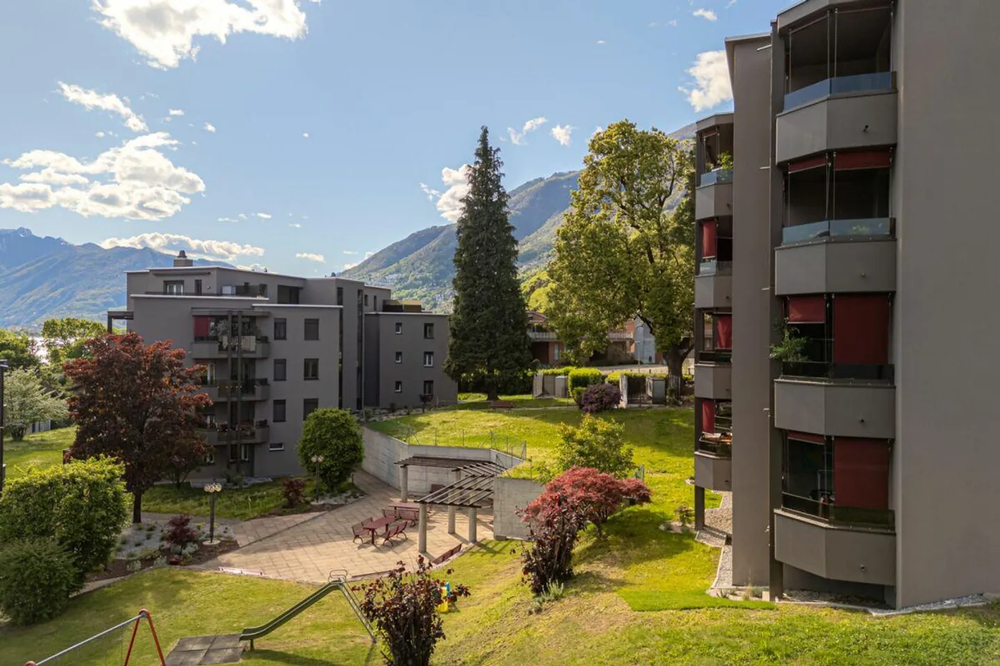 8300, Tenero, Residenza Francesca 7, Wohnung 112 - Foto 3 von 5