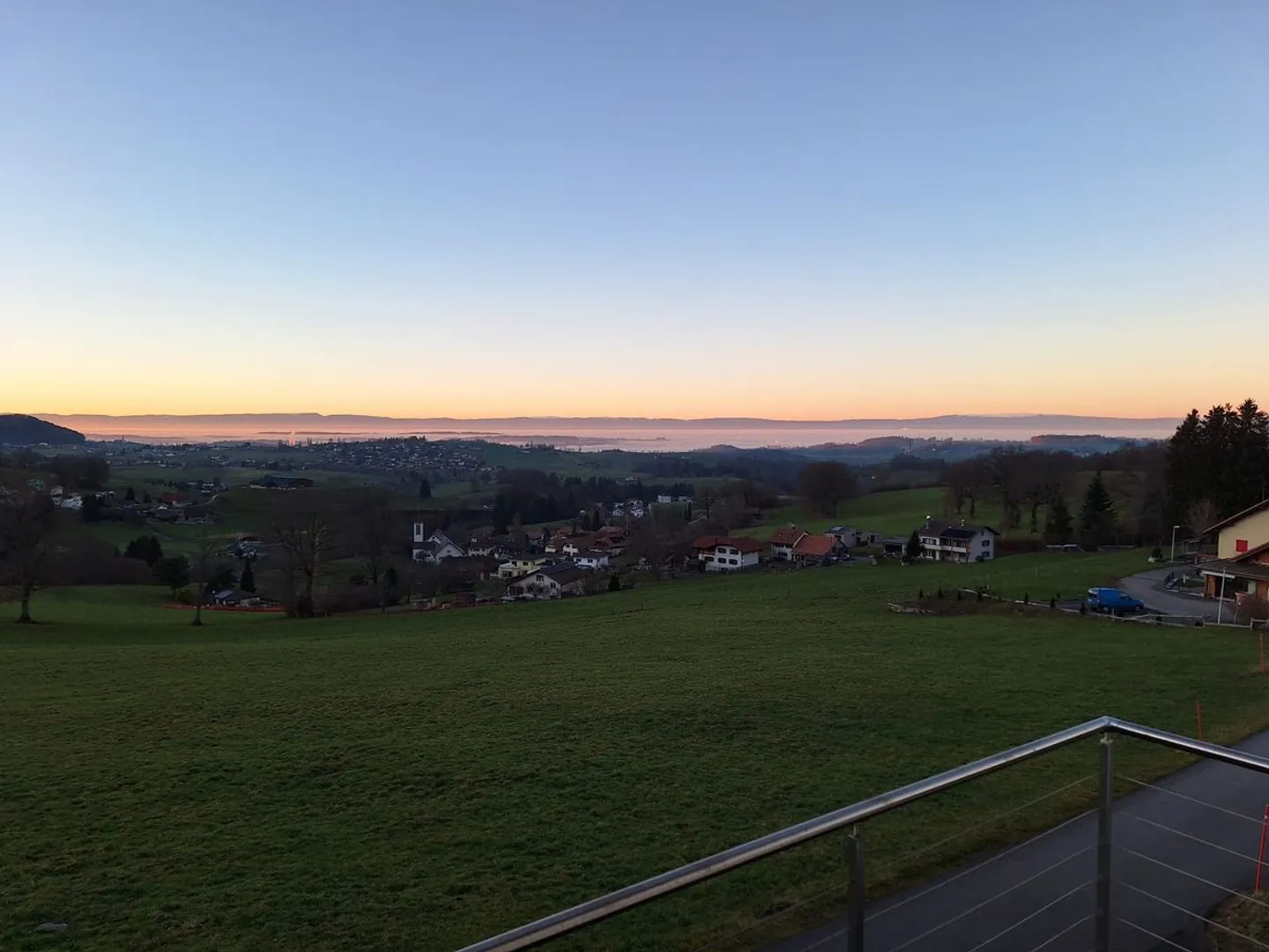 Le Mouret - Maison individuelle sans vis-à-vis ! - Photo 9 sur 10