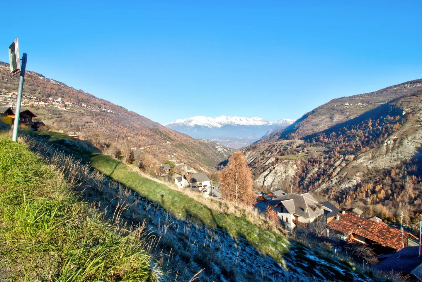 Terreno - 1'047 M2 - Euseigne - ESCLUSIVITÀ - ref. 10245434 - Foto 5 di 5