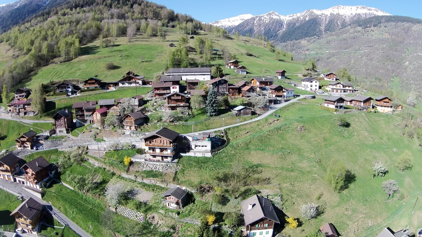 Terreno - 1'047 M2 - Euseigne - ESCLUSIVITÀ - ref. 10245434 - Foto 1 di 5