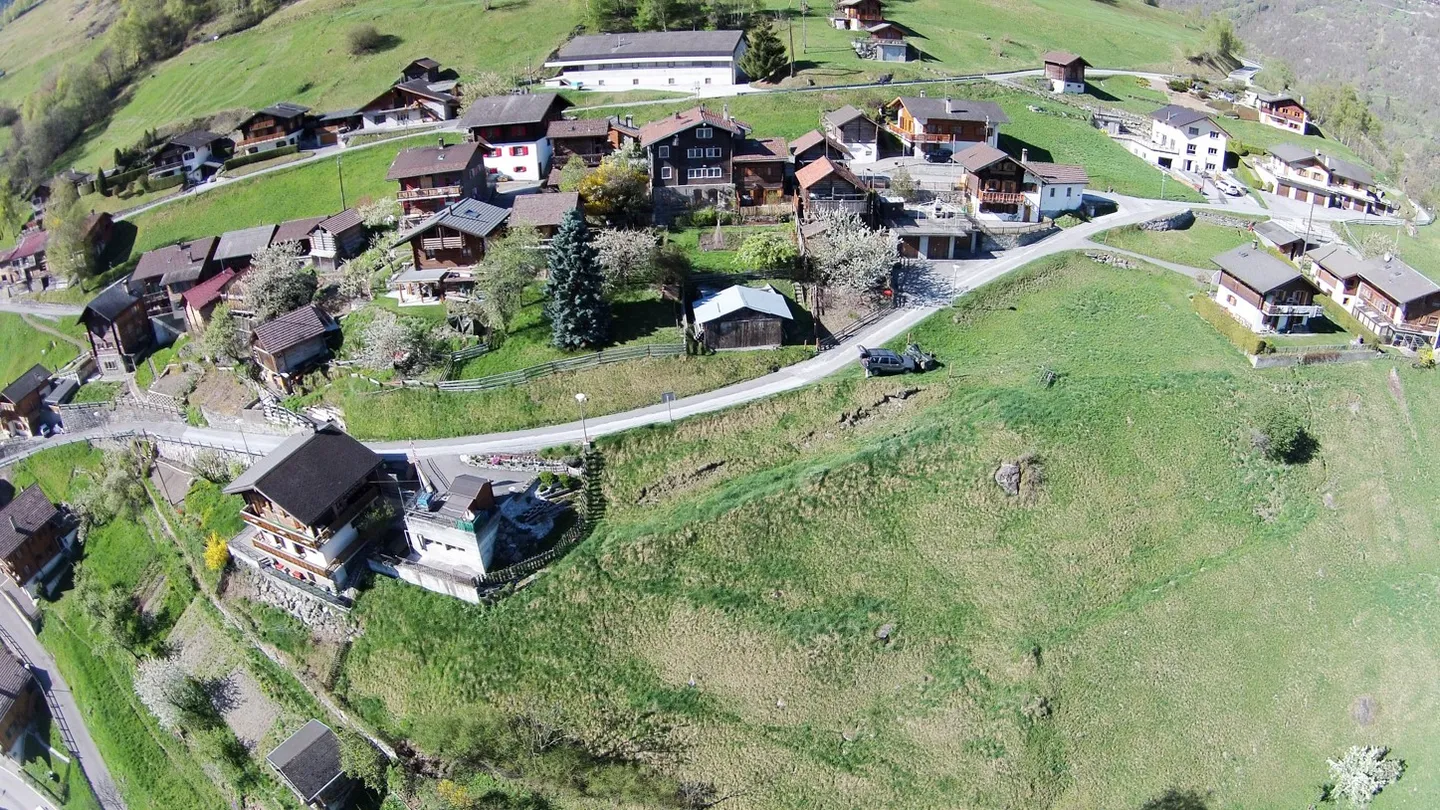 Terreno - 1'047 M2 - Euseigne - ESCLUSIVITÀ - ref. 10245434 - Foto 2 di 5