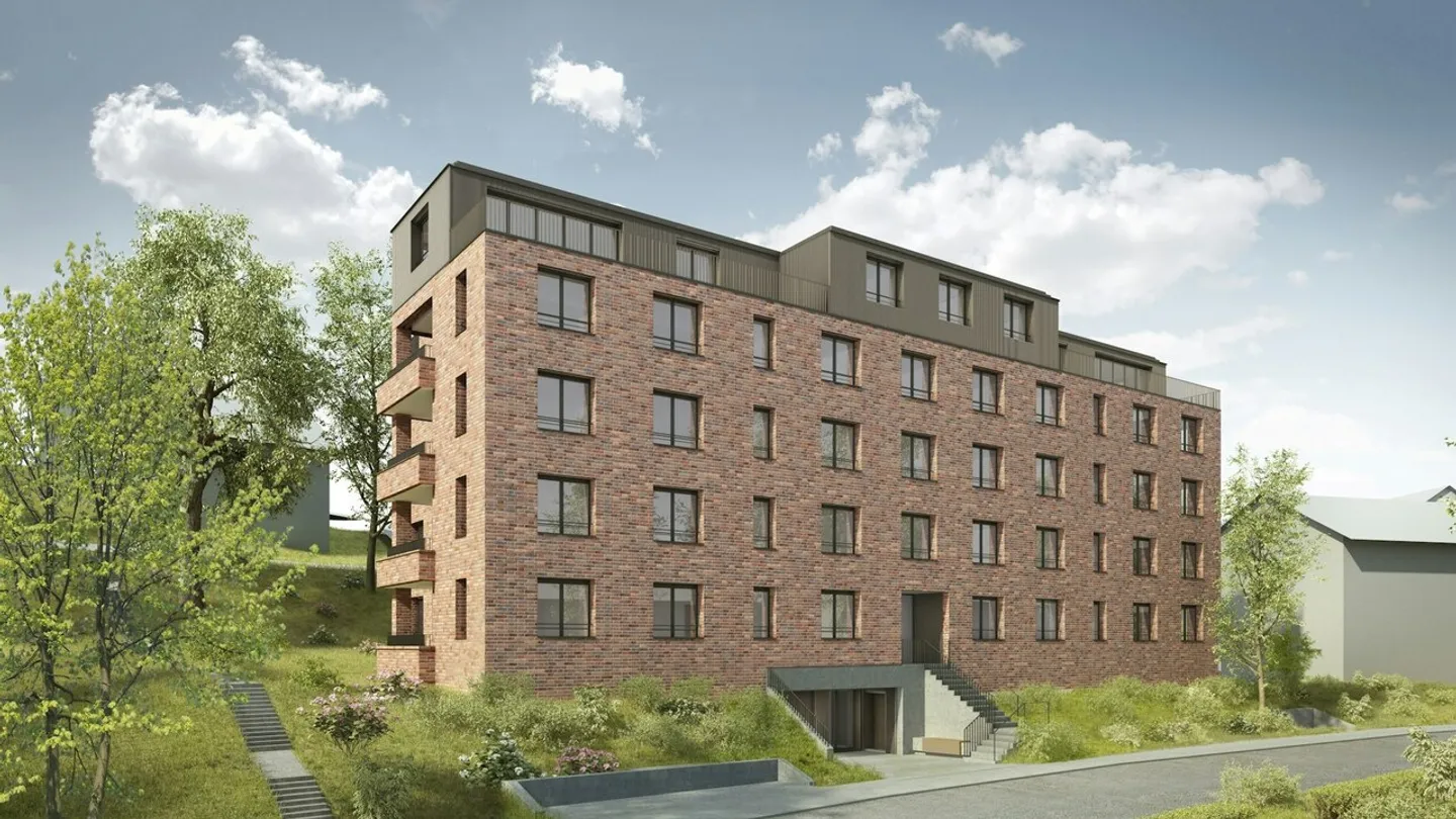 Parking spaces for rent in Zurich! - Photo 1 of 1