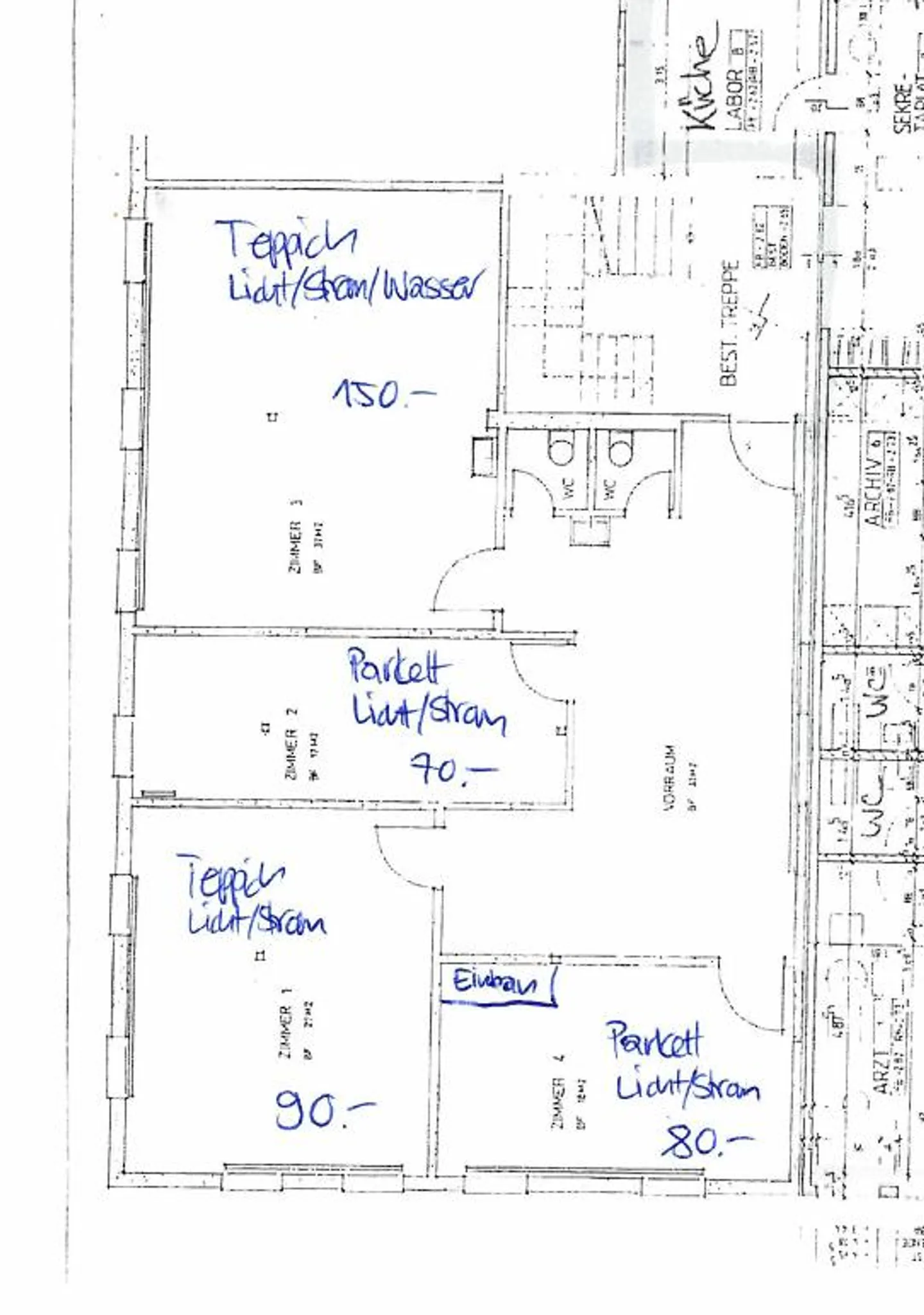 Spazi per atelier/magazzino/lavoro a maglia in affitto (17-37m²) - Foto 5 di 5