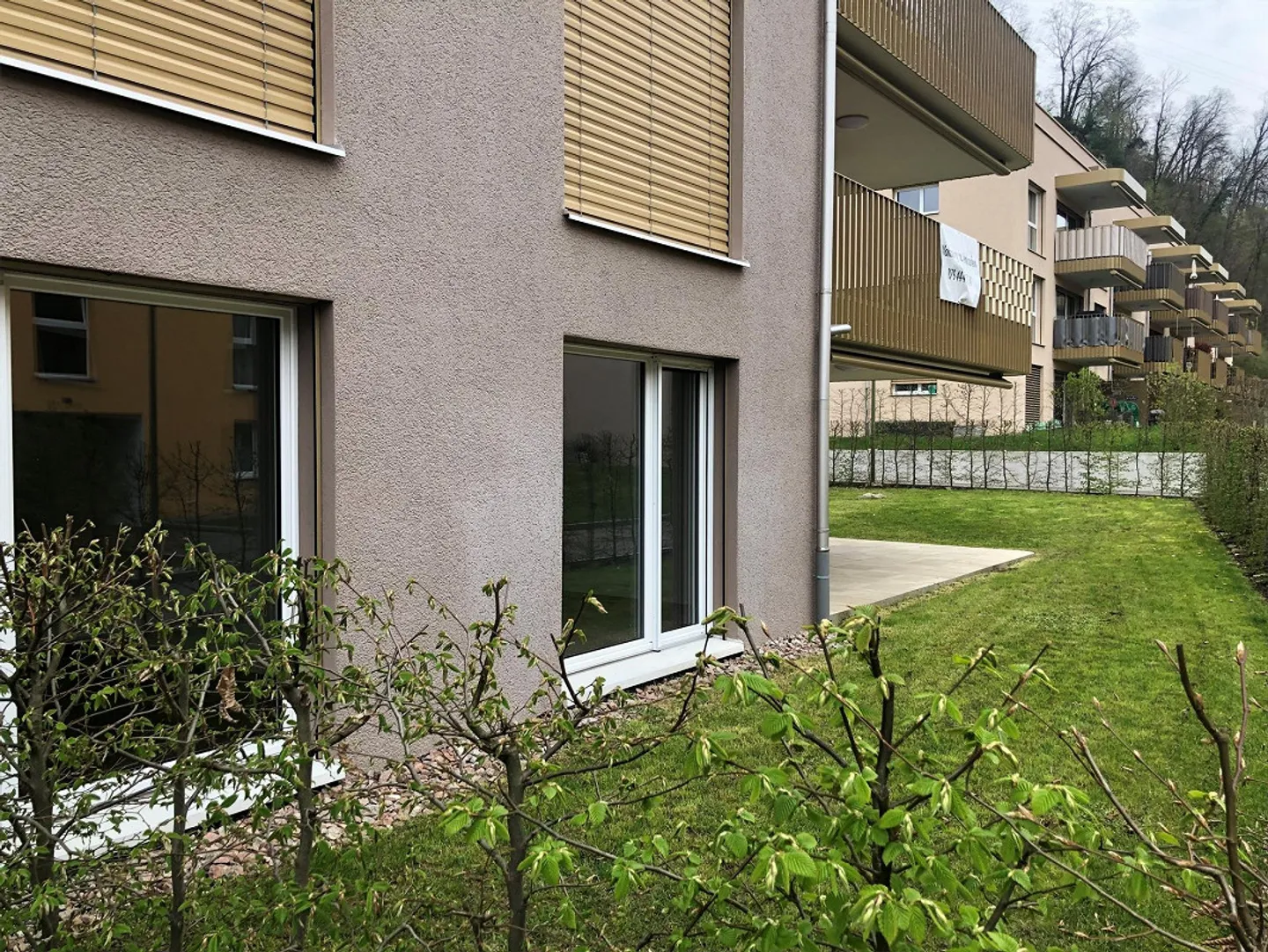 5,5 Zimmer Gartenwohnung mit Extras - Foto 10 von 11