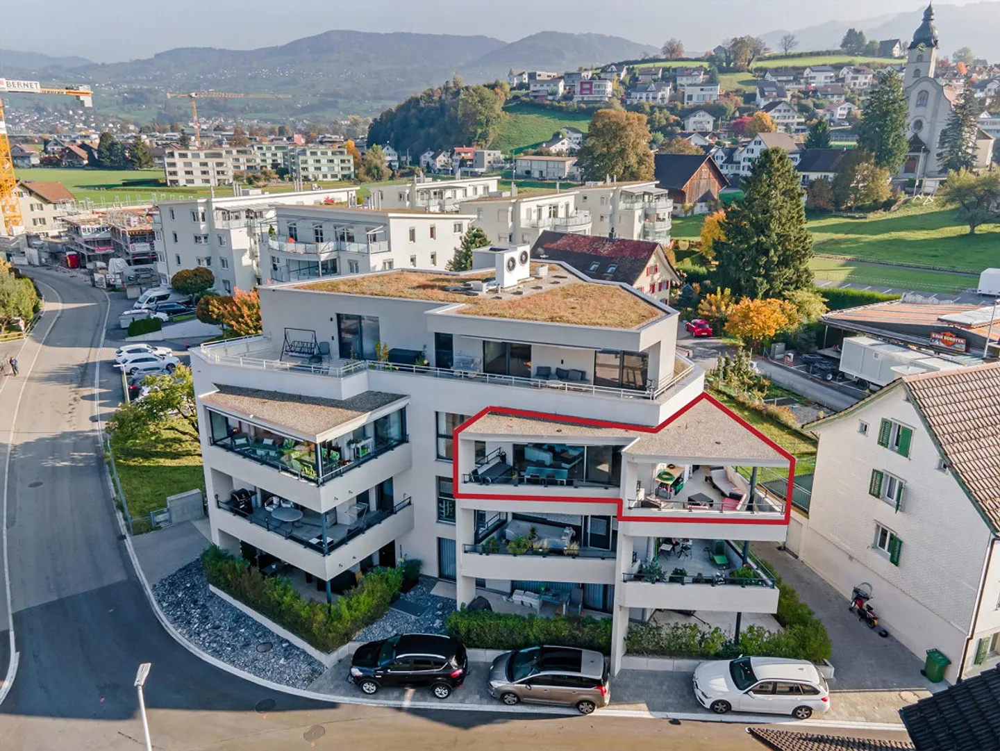 Charmante 3.5-Zimmerwohnung - Foto 9 von 9