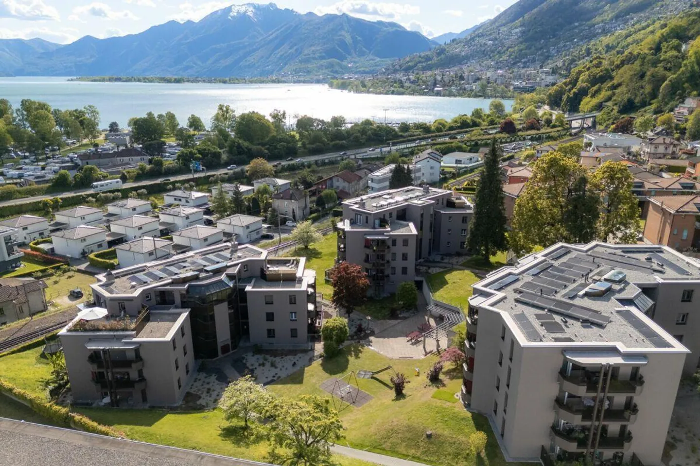 8300, Tenero, Residenza Francesca 7, Wohnung 112 - Foto 4 von 5