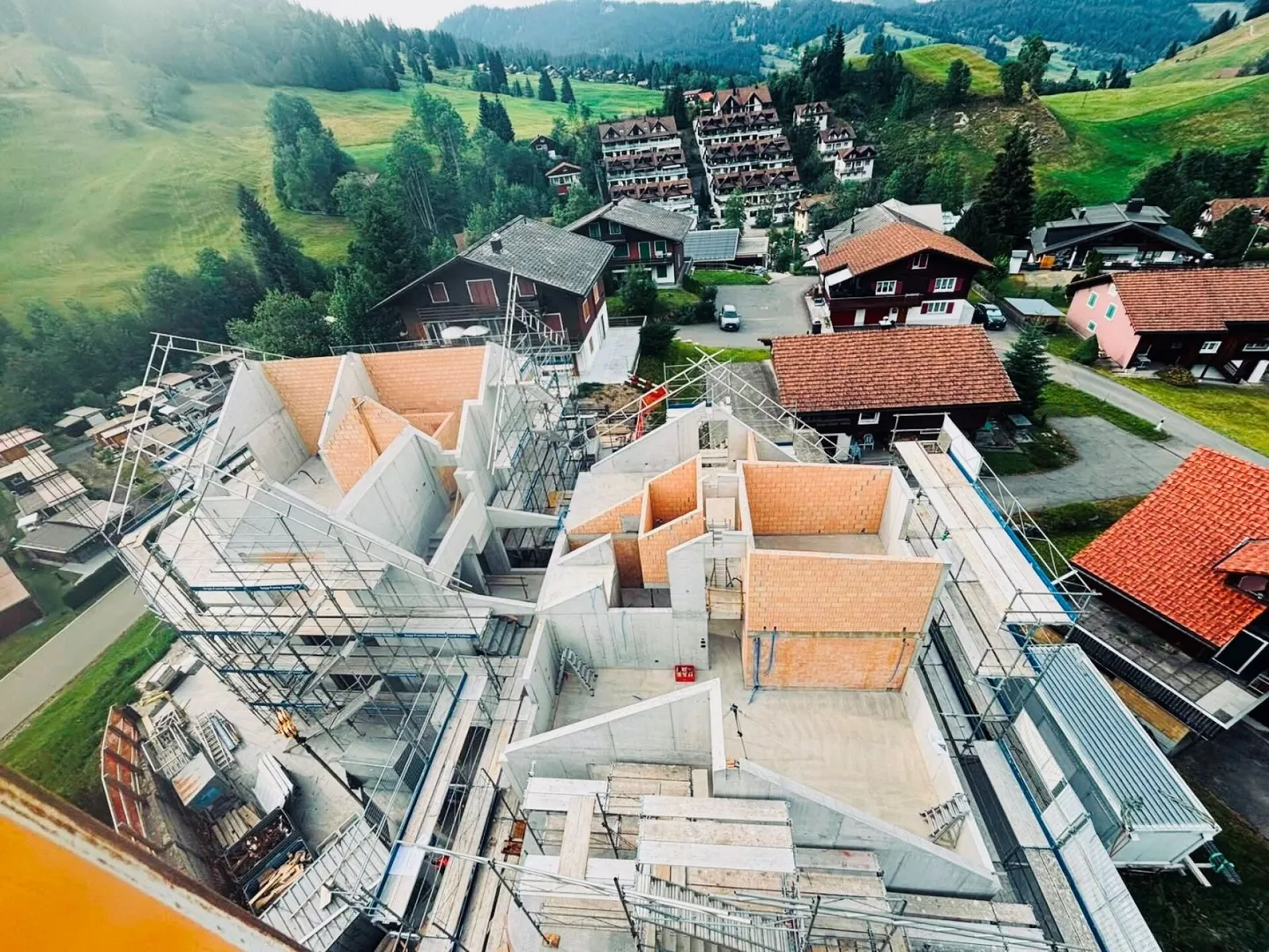 First rental: Modern new apartments with mountain view in Oberiberg! - Photo 1 of 3