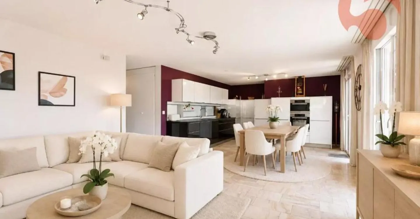 Bel appartement lumineux - Photo 1 sur 13