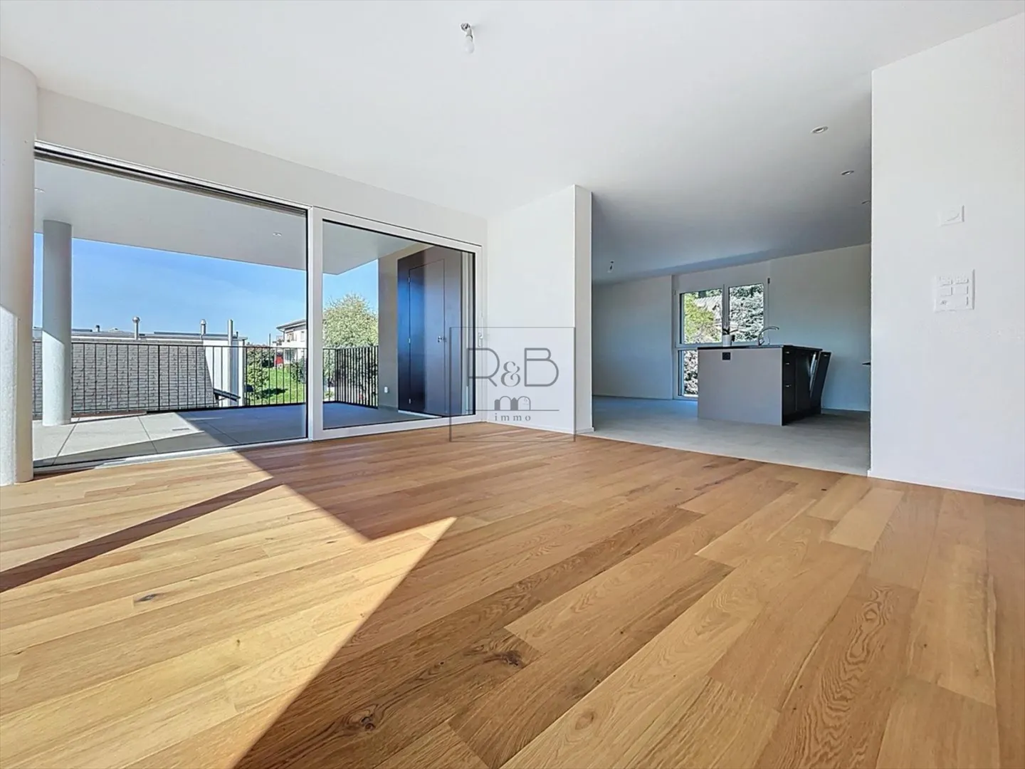 Magnificent 5.5-room new apartment - Photo 2 of 10