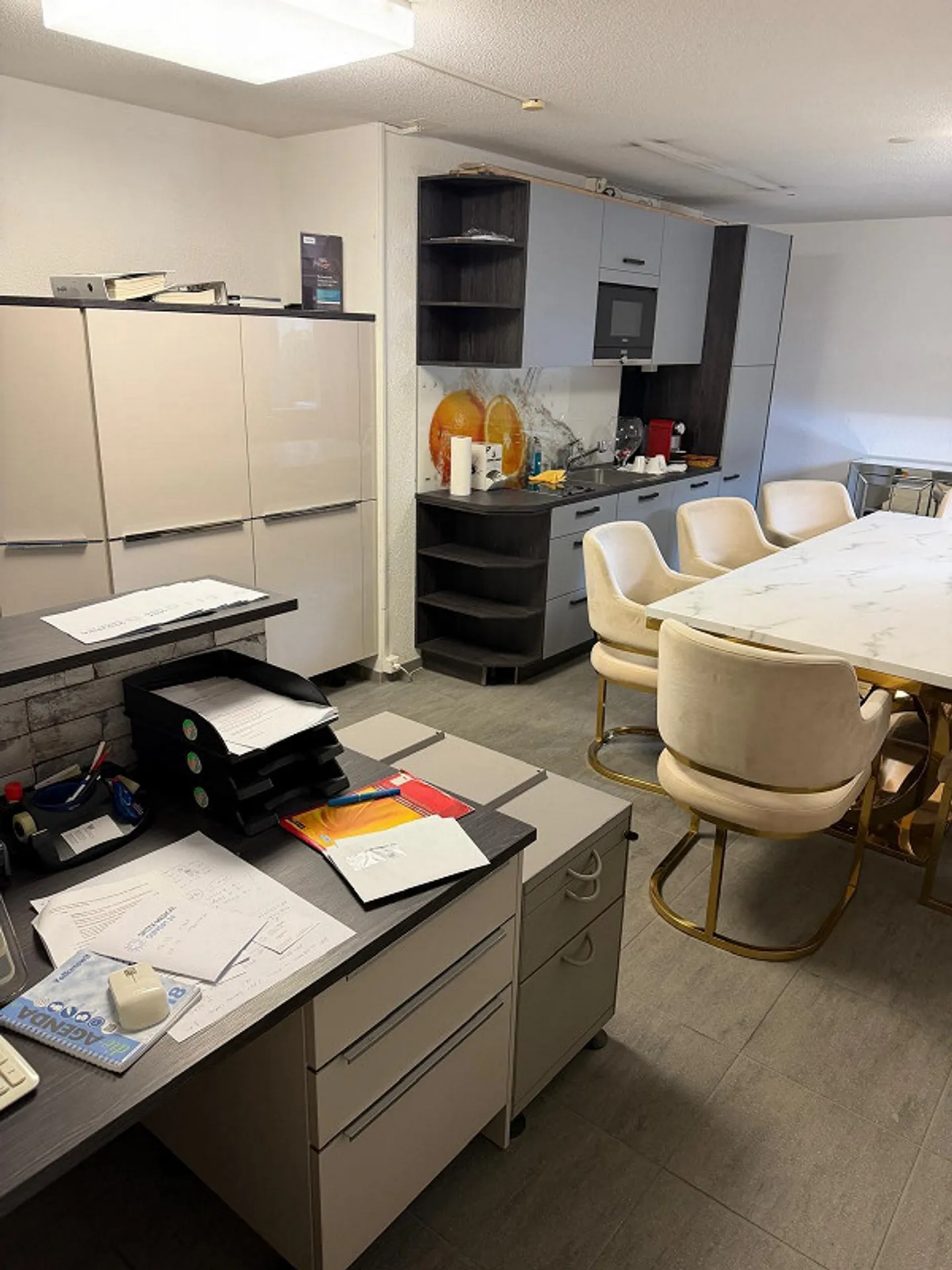 Moderne Bürofläche in Volketswil - Foto 2 von 6