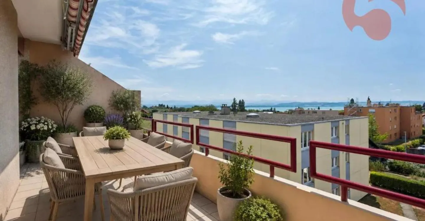 Bel appartement lumineux - Photo 3 sur 13