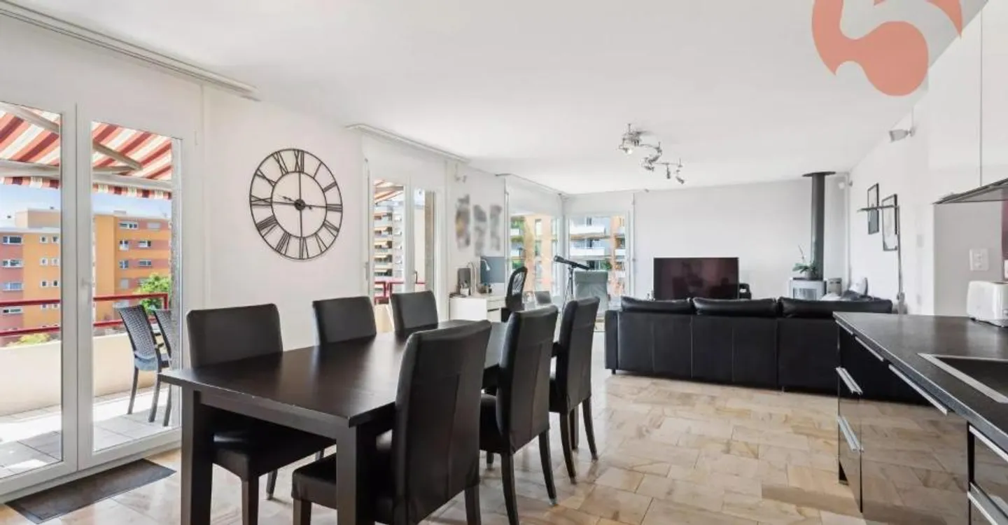 Bel appartement lumineux - Photo 12 sur 13