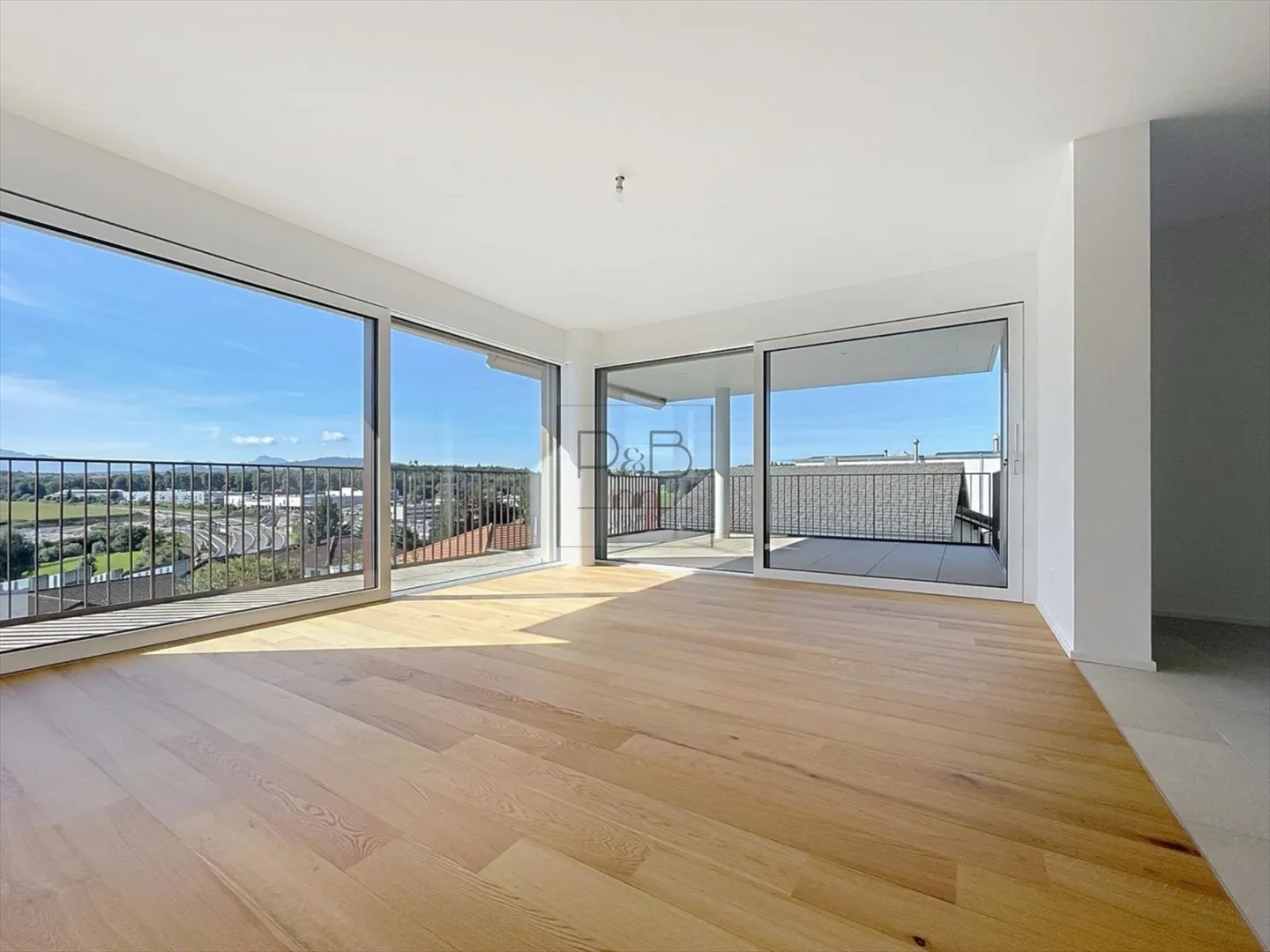 Magnificent 5.5-room new apartment - Photo 3 of 10