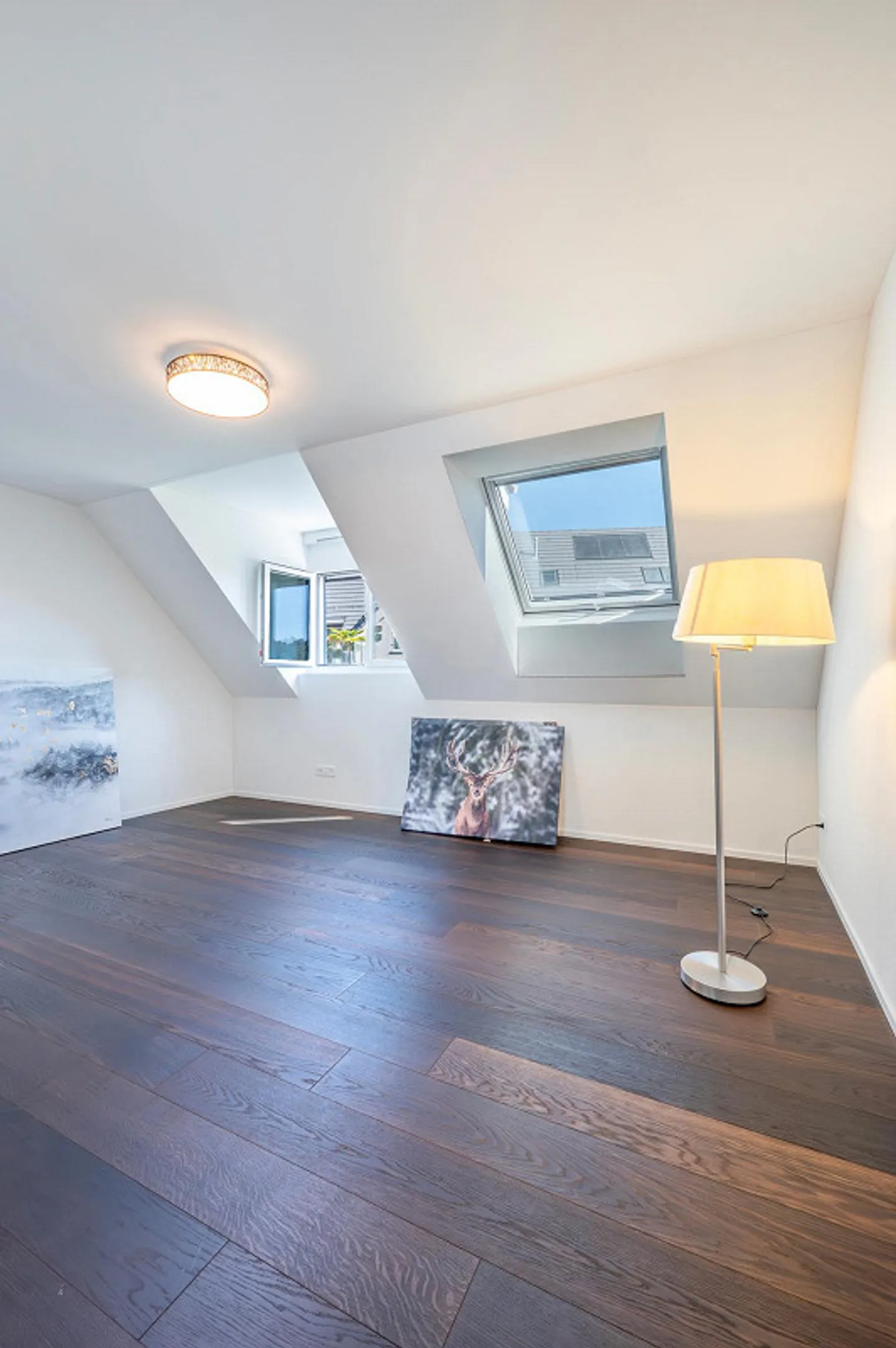 Appartamento su due livelli 4.5 stanze - Foto 7 di 12