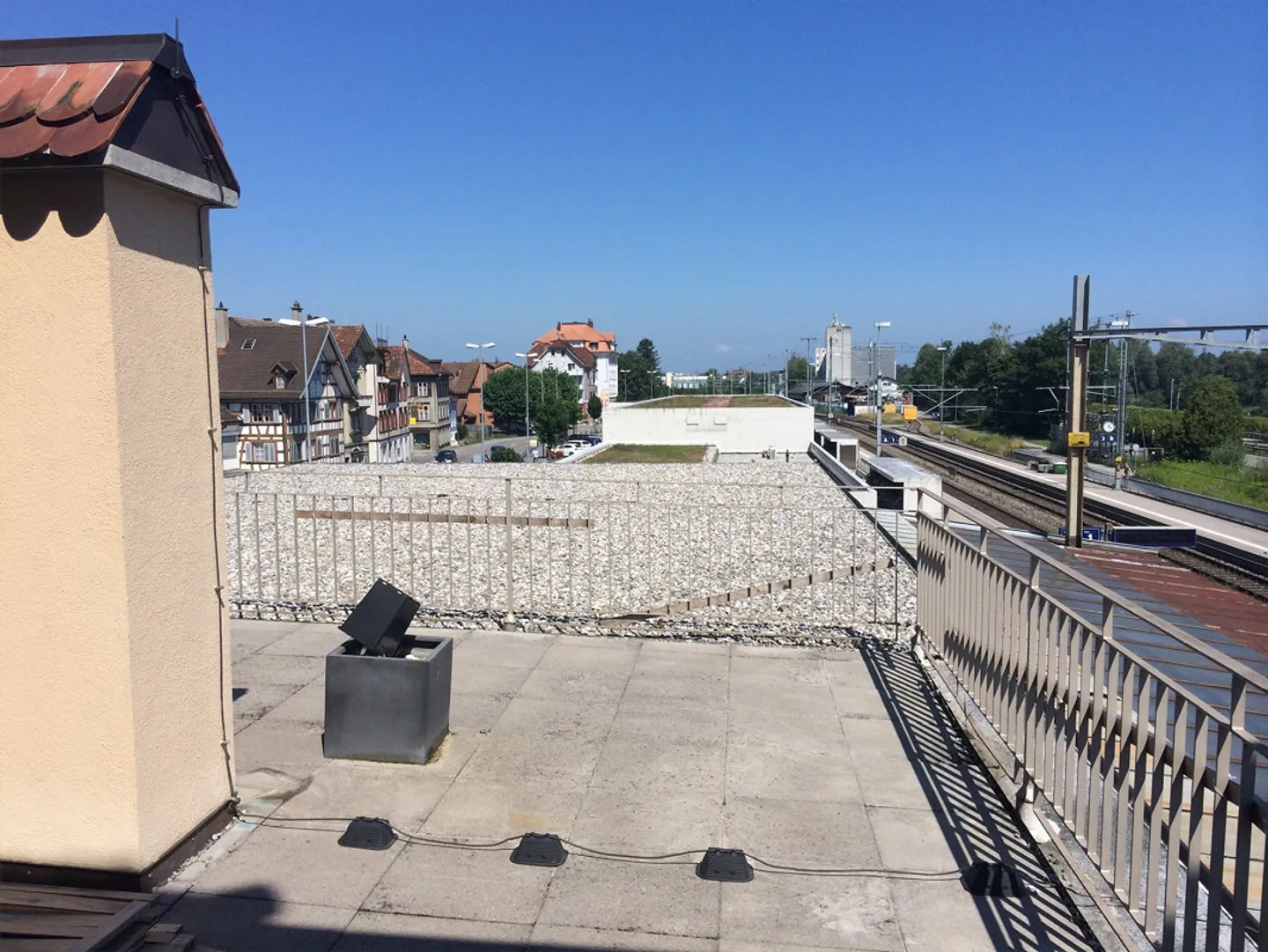 Appartamento accogliente con grande terrazza nel centro - Foto 1 di 3