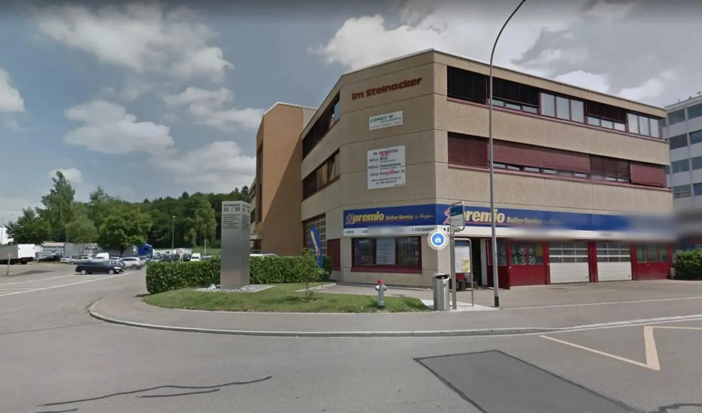 Building for rent, Steinackerstrasse 23 (Kloten, Switzerland) - Photo 5 of 5