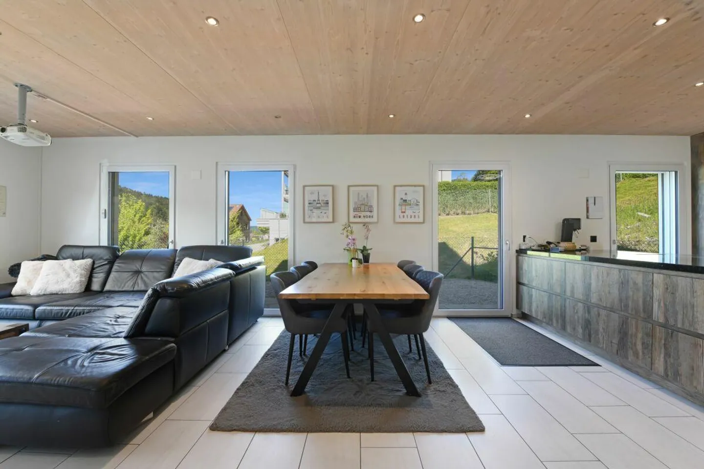 Vivere con vista: Casa da sogno con appartamento e oasi benessere - Foto 10 di 30
