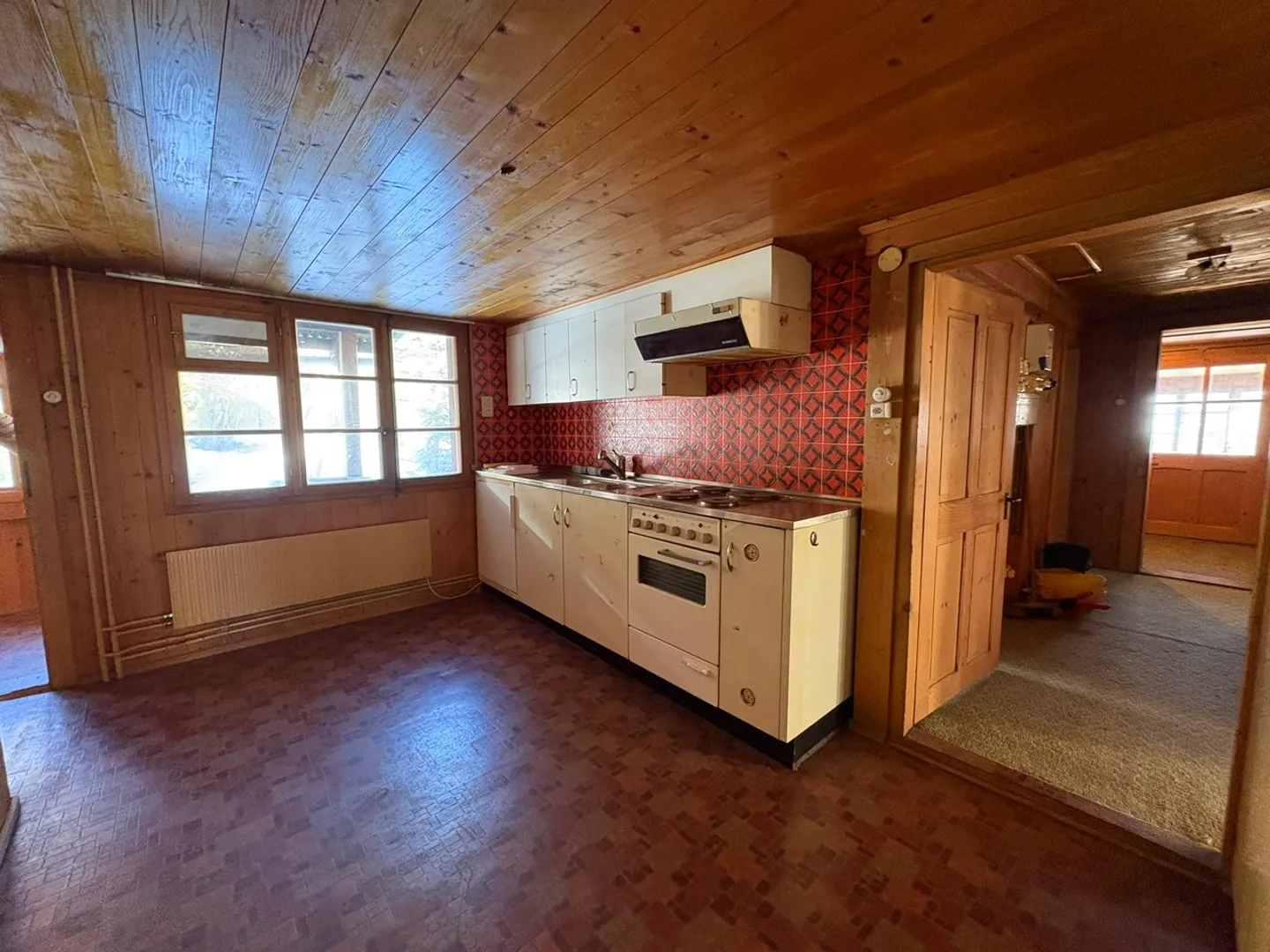 Chalet 7,5 Zimmer - Foto 5 von 7