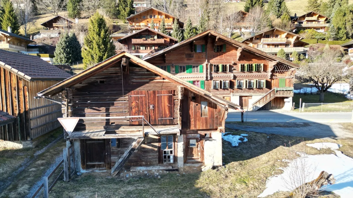 Chalet 7,5 Zimmer - Foto 7 von 7