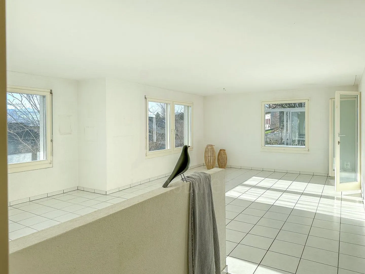 Maison individuelle élégante de 5,5 pièces à Schwarzenburg - Photo 5 sur 16