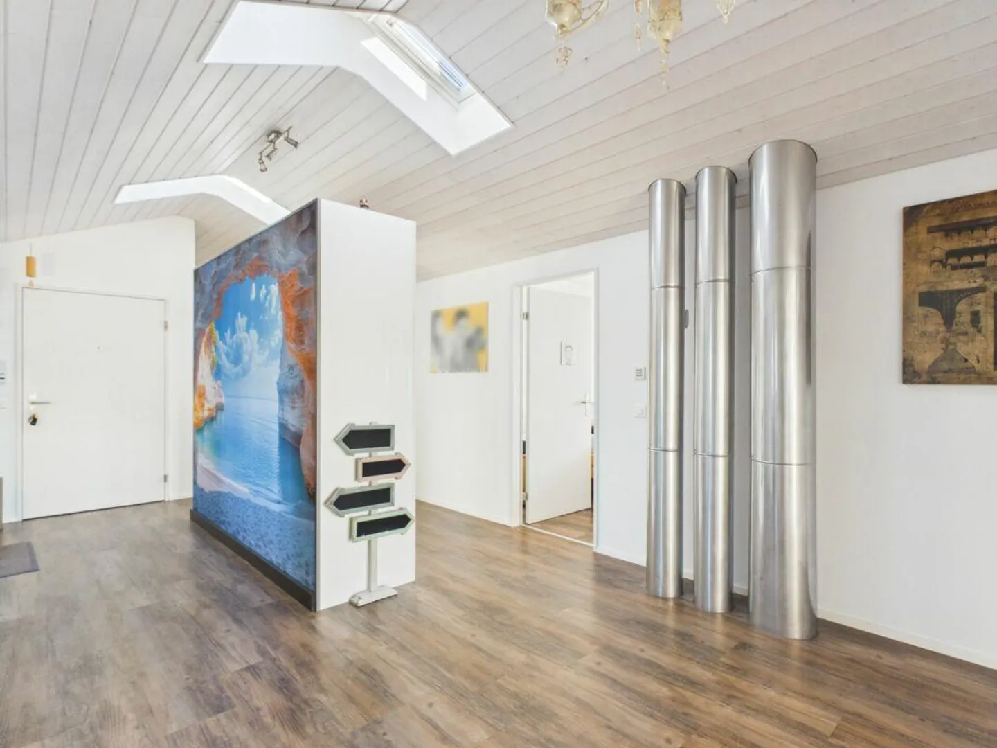 Dreamlike 4.5-Room Penthouse Apartment in Prime Location - Photo 19 of 20