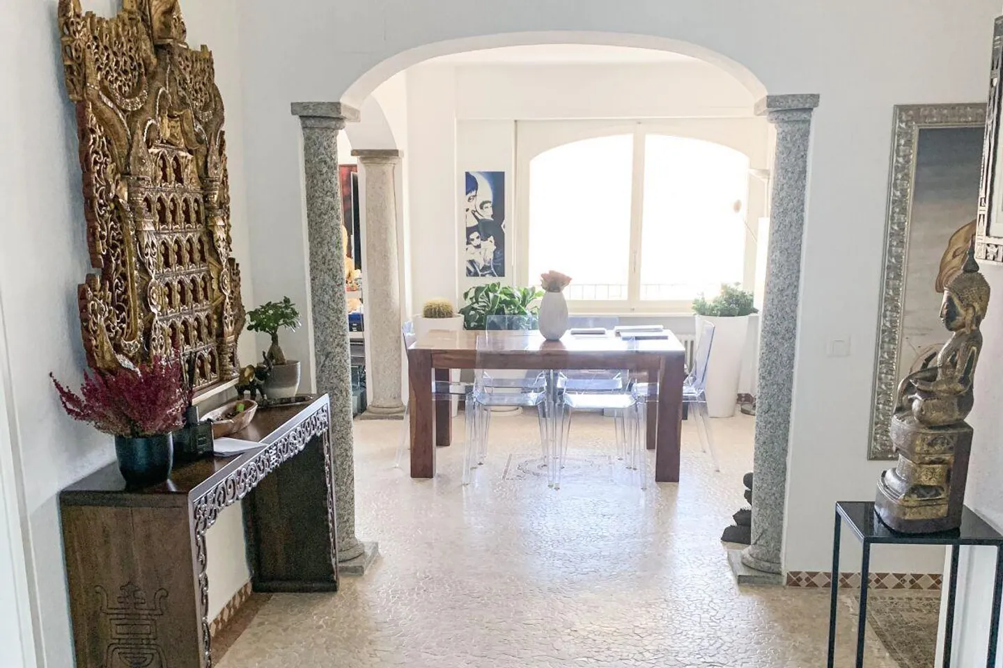 Magnifique villa divisée en trois appartements indépendants - Photo 10 sur 20
