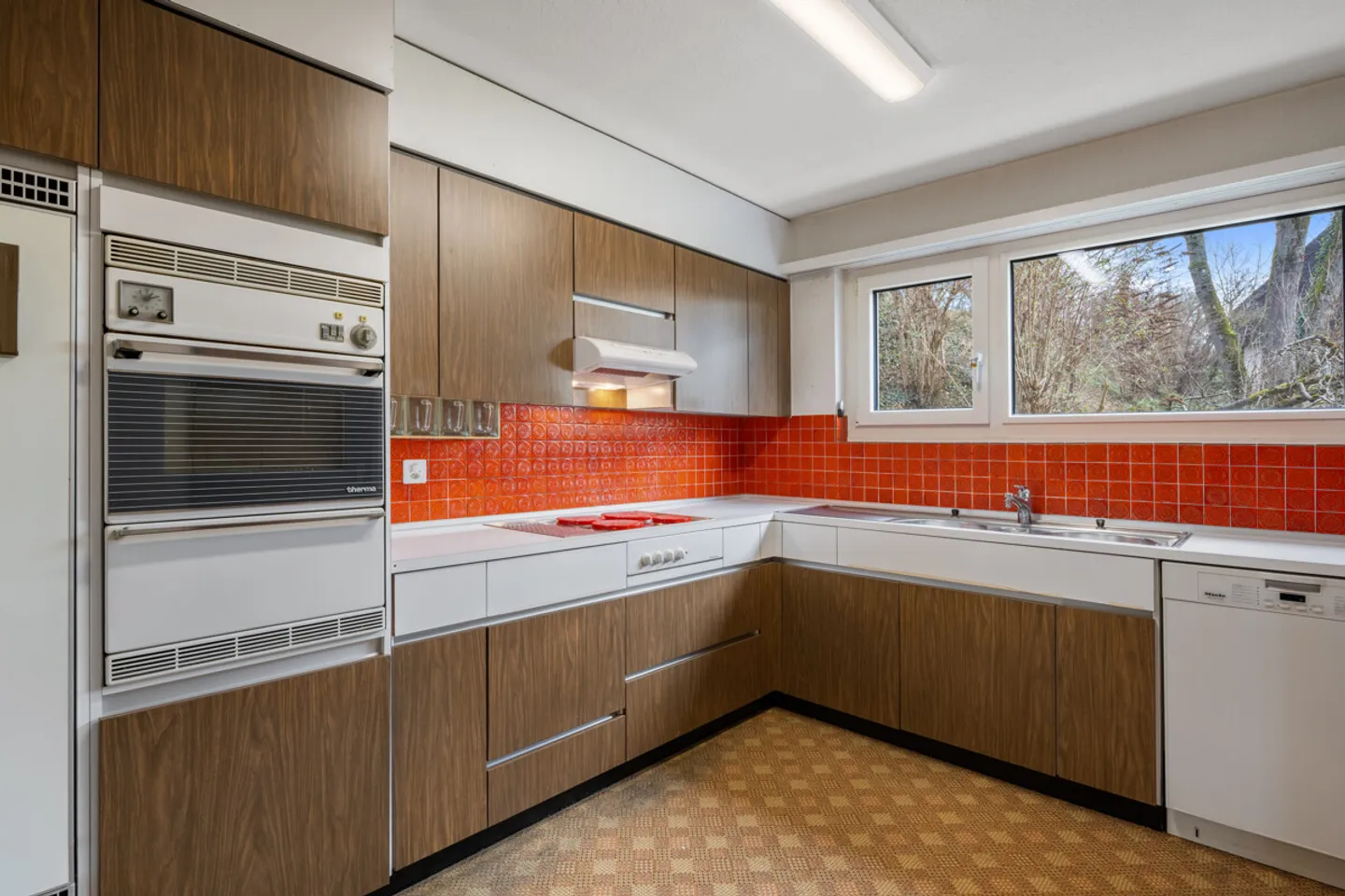 Charmantes Familienhaus mit Aussicht - Foto 4 von 7