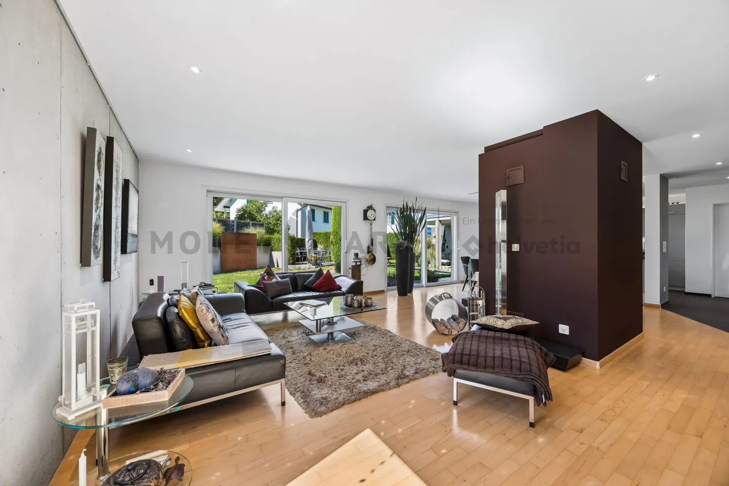 Attraente casa unifamiliare di 4,5 stanze con giardino idilliaco - Foto 5 di 17