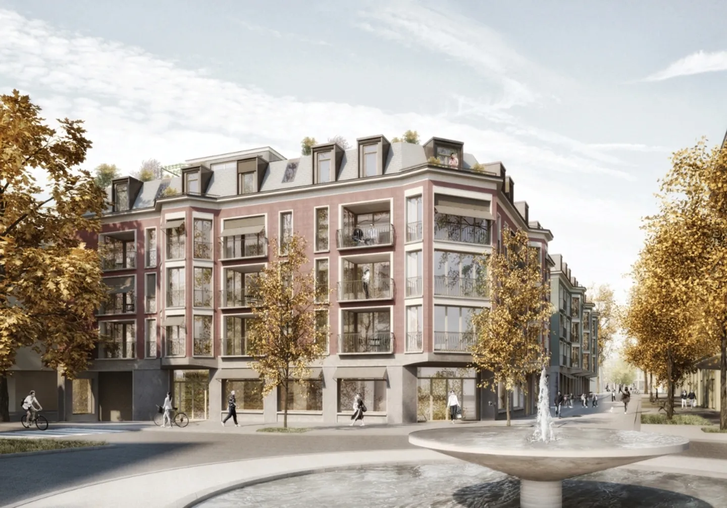 Atelier spaces on the ground floor Maison Hulot - Photo 1 of 4