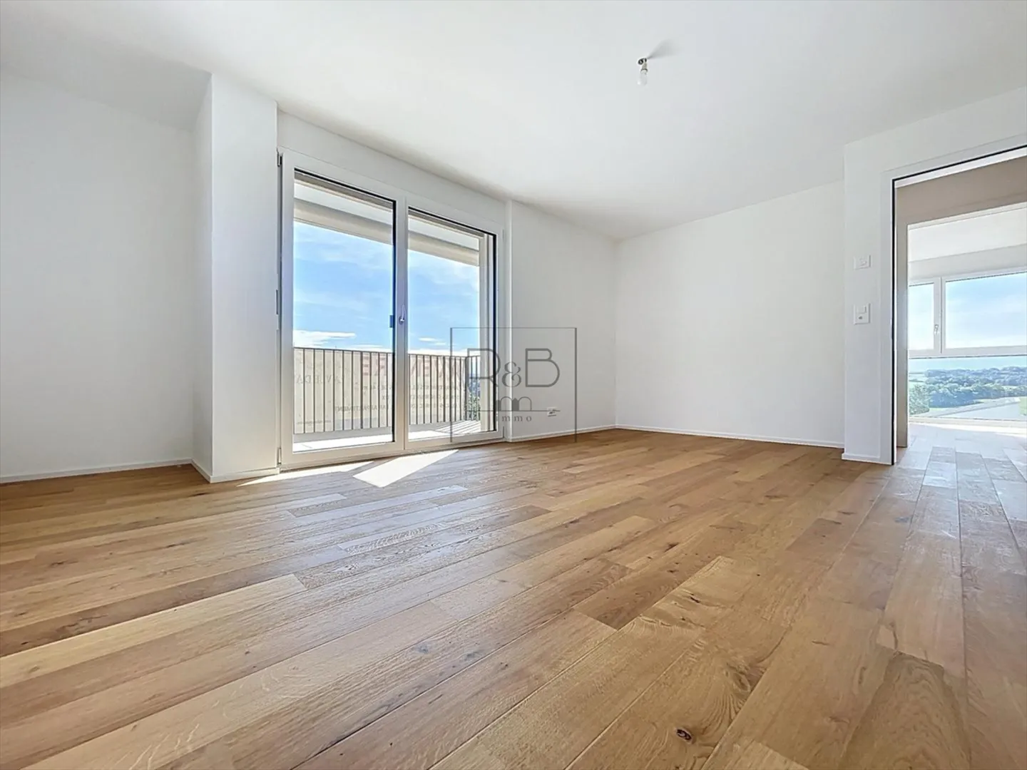 Magnificent 5.5-room new apartment - Photo 7 of 10