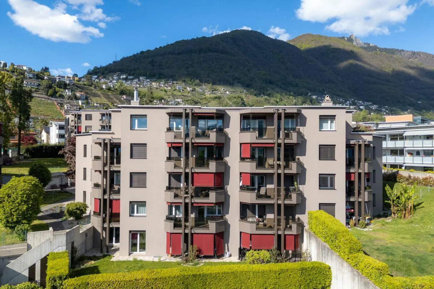 8300, Tenero, Residenza Francesca 7, Wohnung 112 - Foto 5 von 5