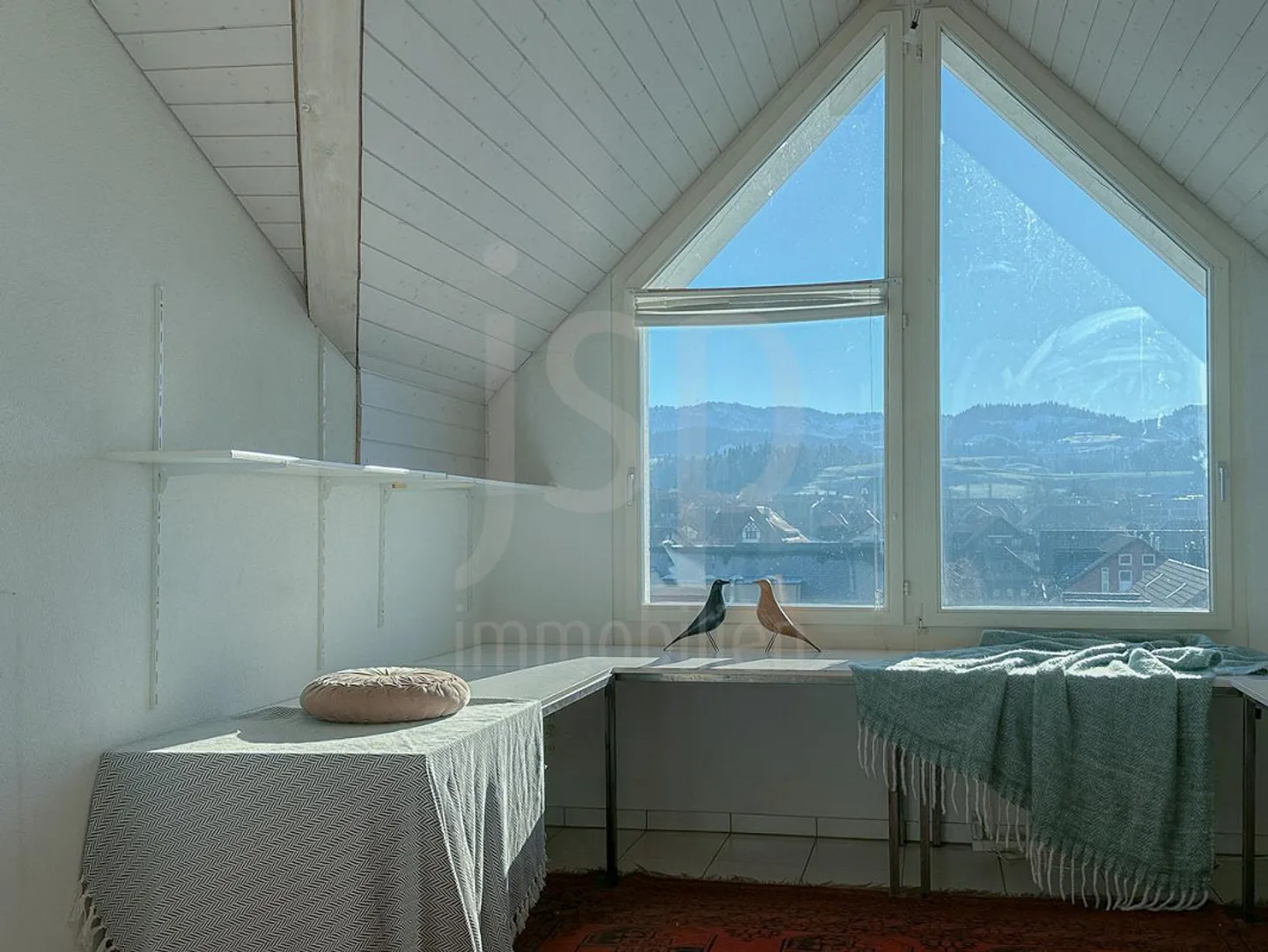 Maison individuelle élégante de 5,5 pièces à Schwarzenburg - Photo 12 sur 16