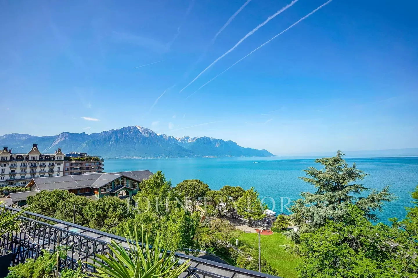 Appartement mit ROOFTOP im Herzen von Montreux - Foto 3 von 10