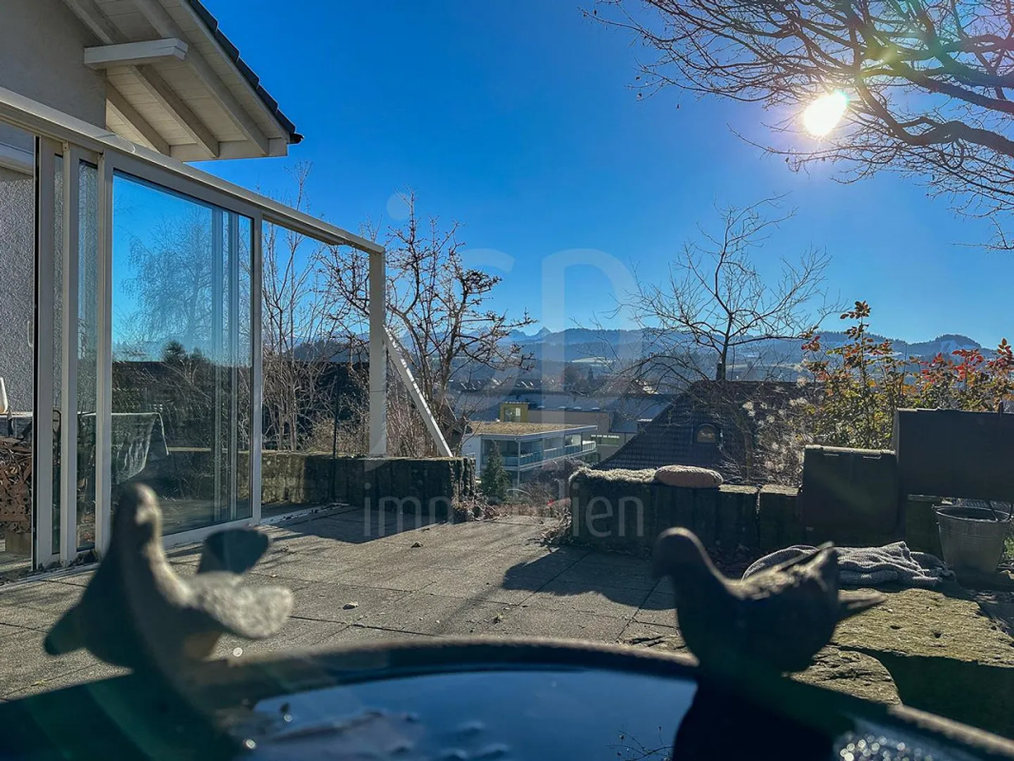 Maison individuelle élégante de 5,5 pièces à Schwarzenburg - Photo 13 sur 16