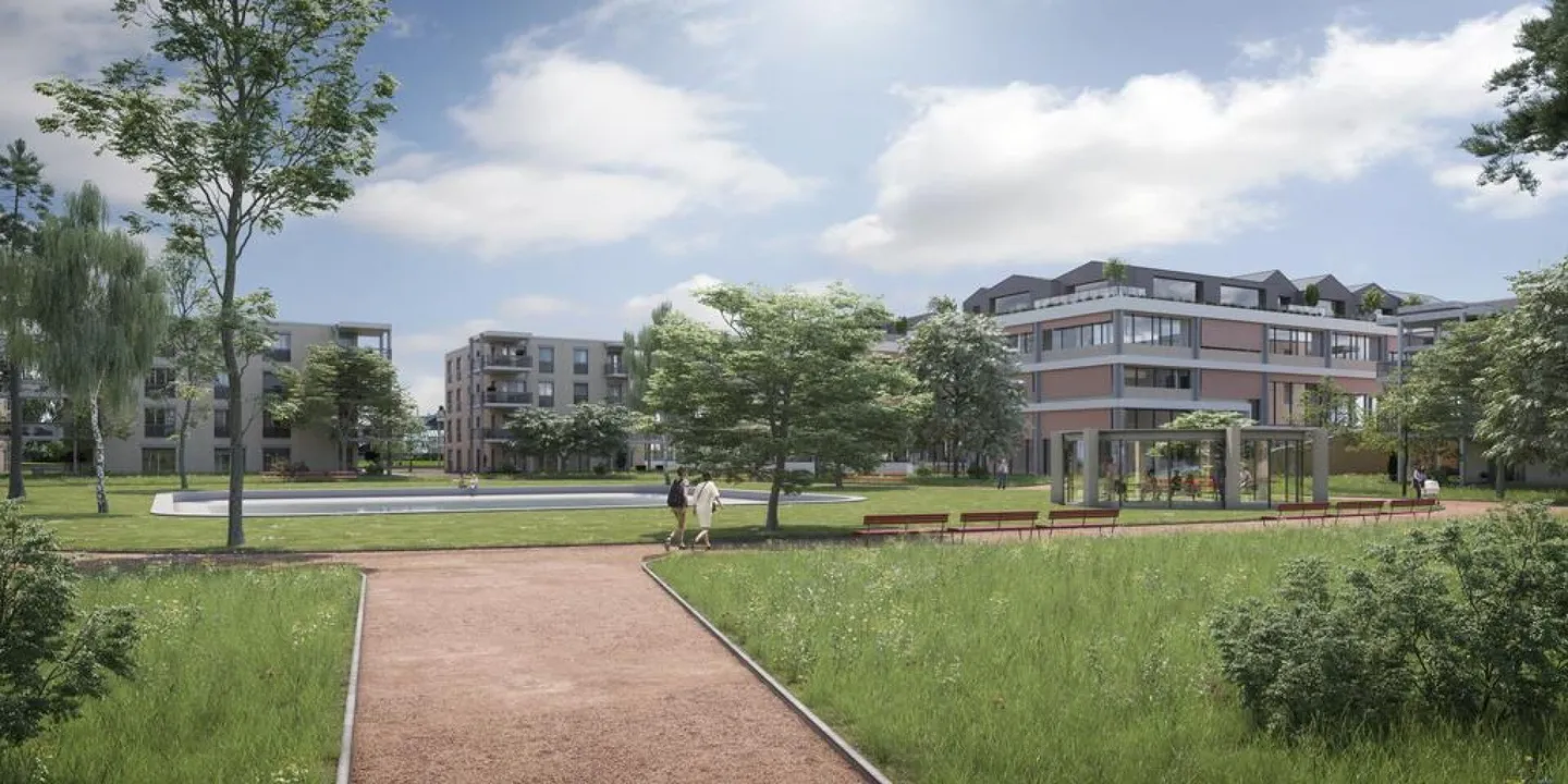 Nuova sede uffici nel quartiere Ziegelei a Berg/TG - Foto 11 di 14