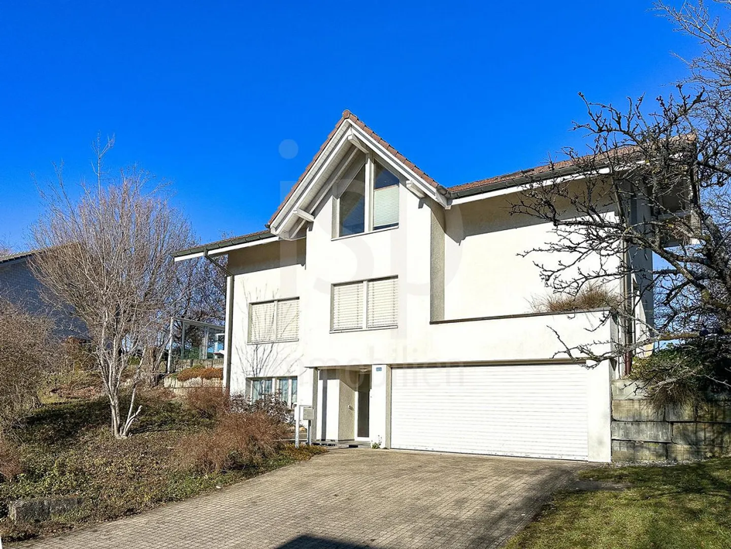 Maison individuelle élégante de 5,5 pièces à Schwarzenburg - Photo 15 sur 16