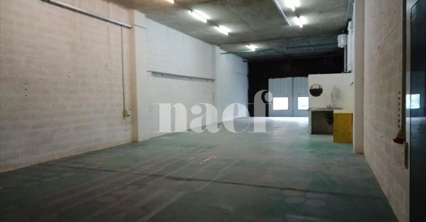 Mixed-use building for rent - Photo 1 of 8