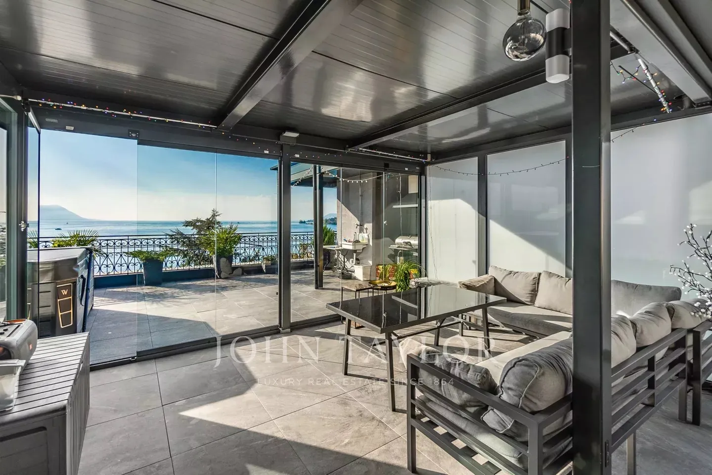 Appartement mit ROOFTOP im Herzen von Montreux - Foto 4 von 10