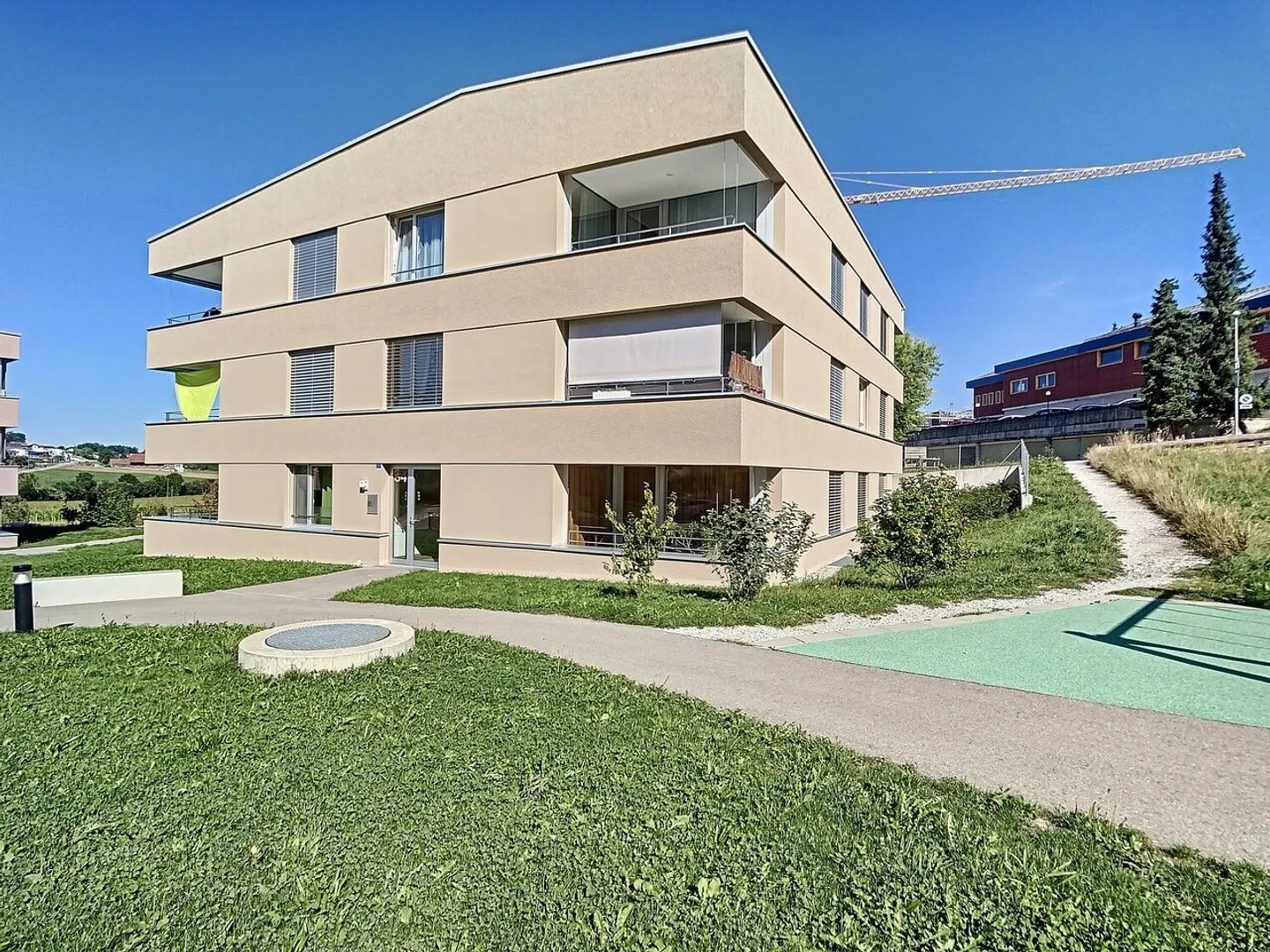 Appartamento di 3,5 stanze - Foto 9 di 10