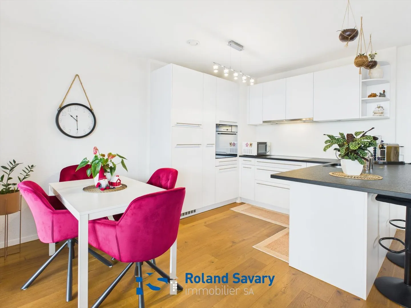 2,5 Zimmer - Le Mont-sur-Lausanne - Photo 3 sur 13