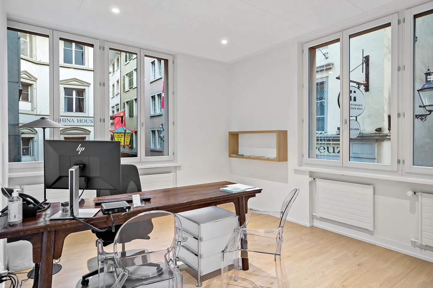 Espace commercial dans la vieille ville de Lucerne - Photo 7 sur 8