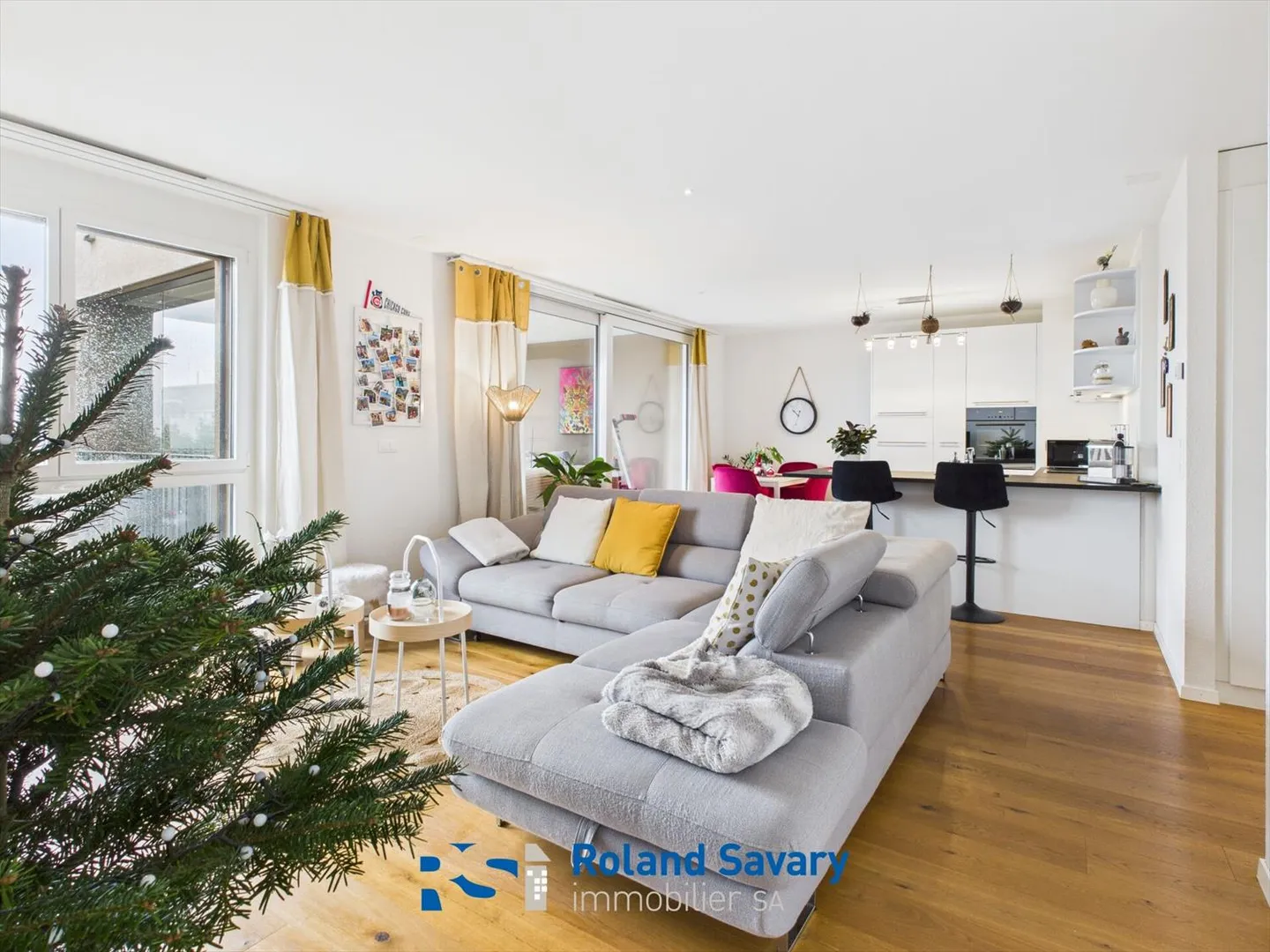 2,5 Zimmer - Le Mont-sur-Lausanne - Photo 8 sur 13