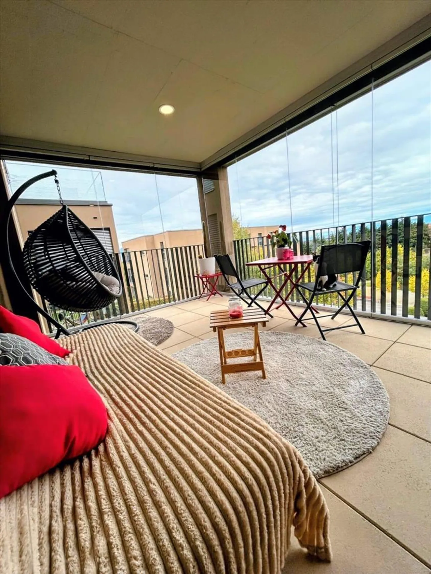 2,5 Zimmer - Le Mont-sur-Lausanne - Photo 12 sur 13