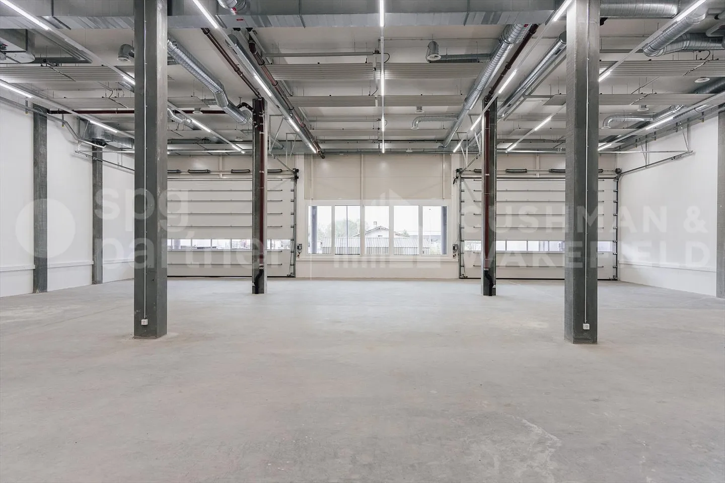 Vernier Trades - Industrial and Modular Workshops from 330 m² - Photo 7 of 13