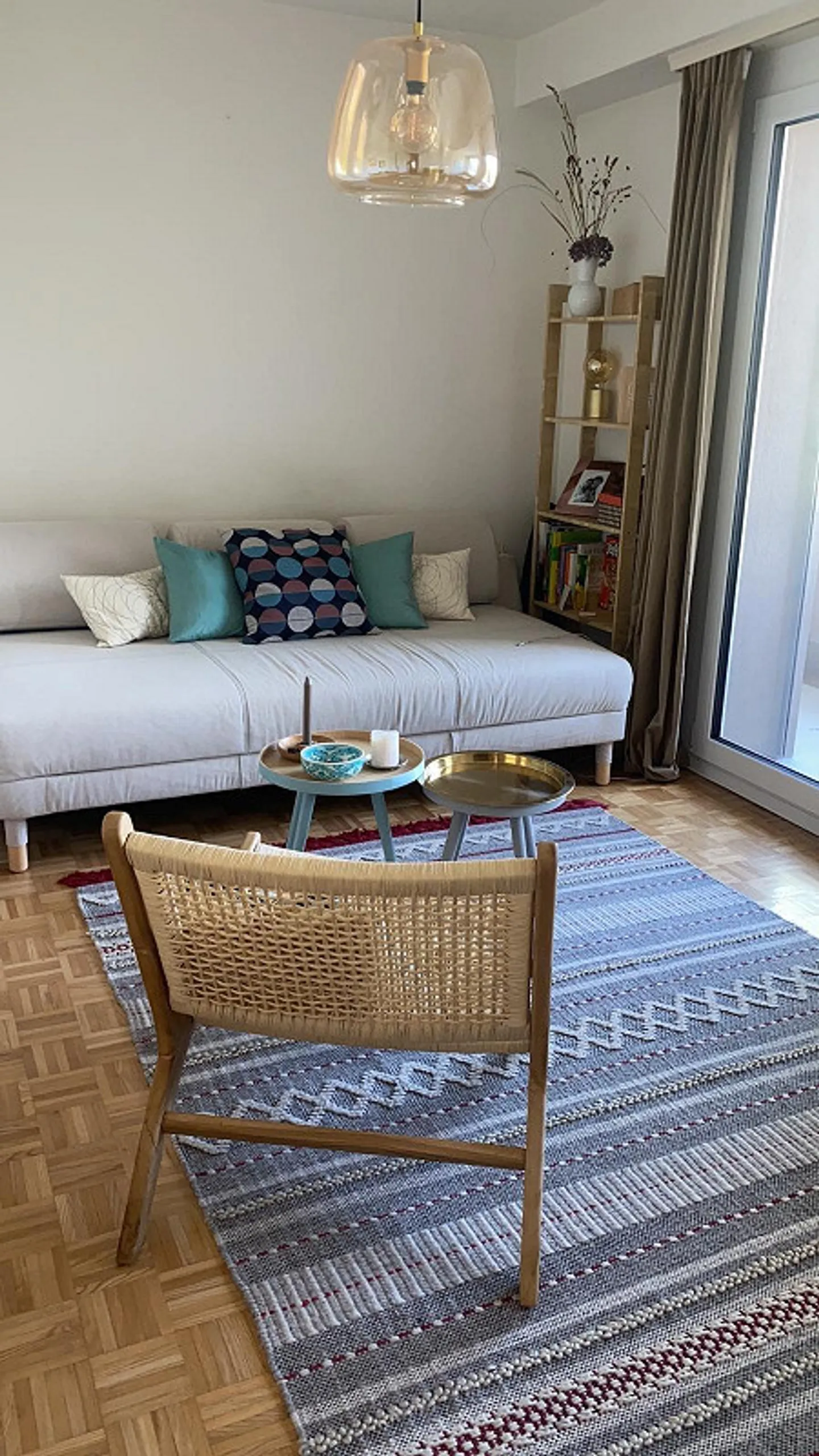 1-room apartment with separate kitchen and balcony - Photo 3 of 13