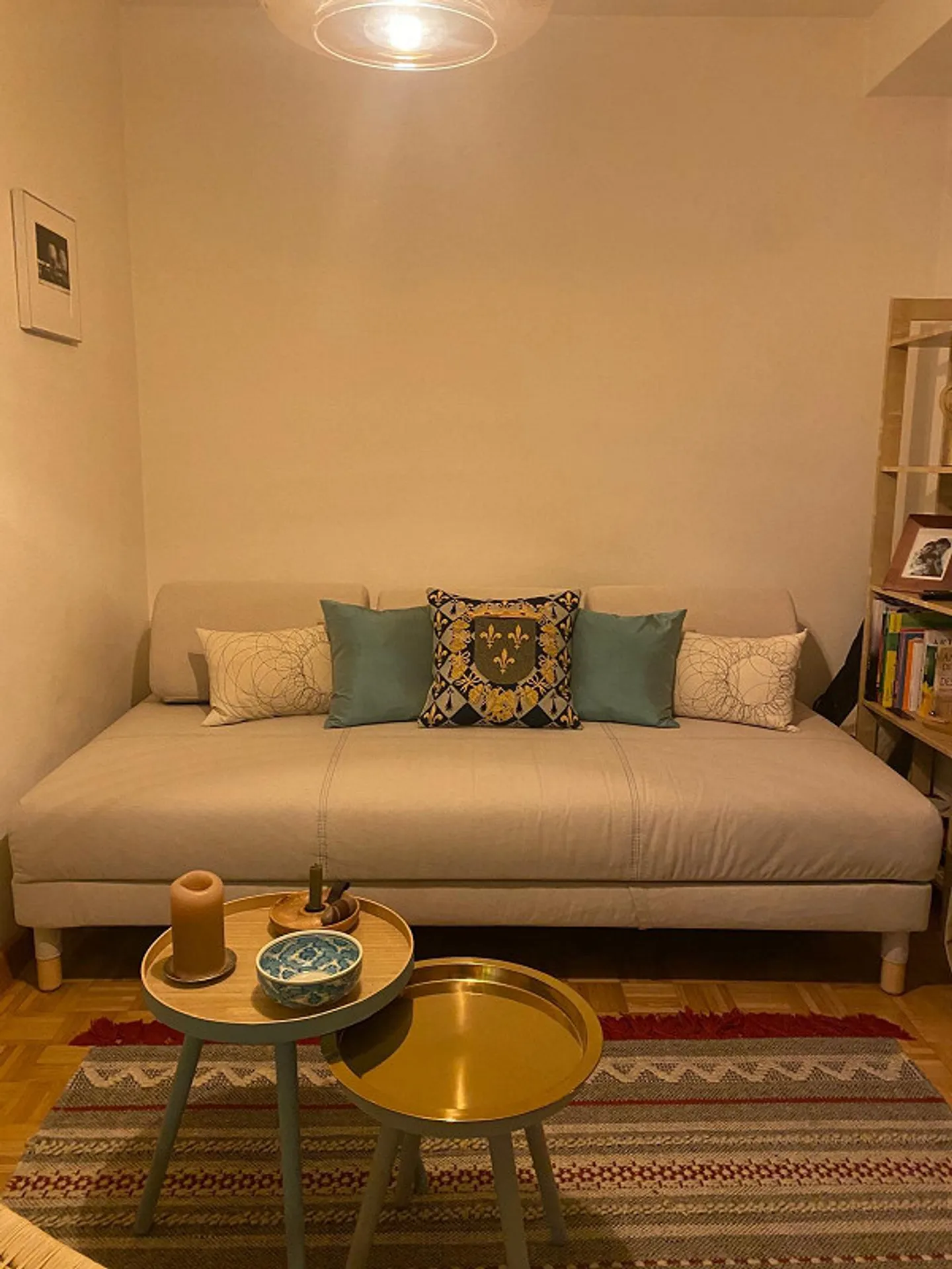 1-room apartment with separate kitchen and balcony - Photo 5 of 13