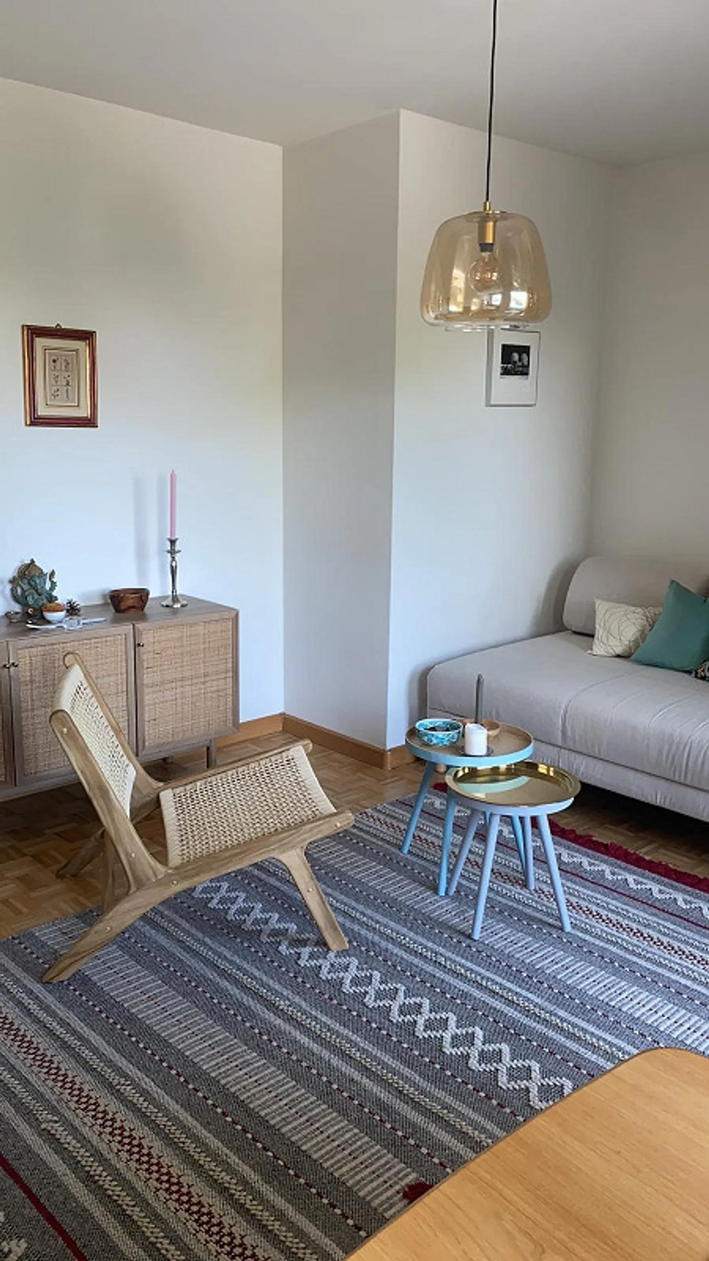 1-room apartment with separate kitchen and balcony - Photo 1 of 13