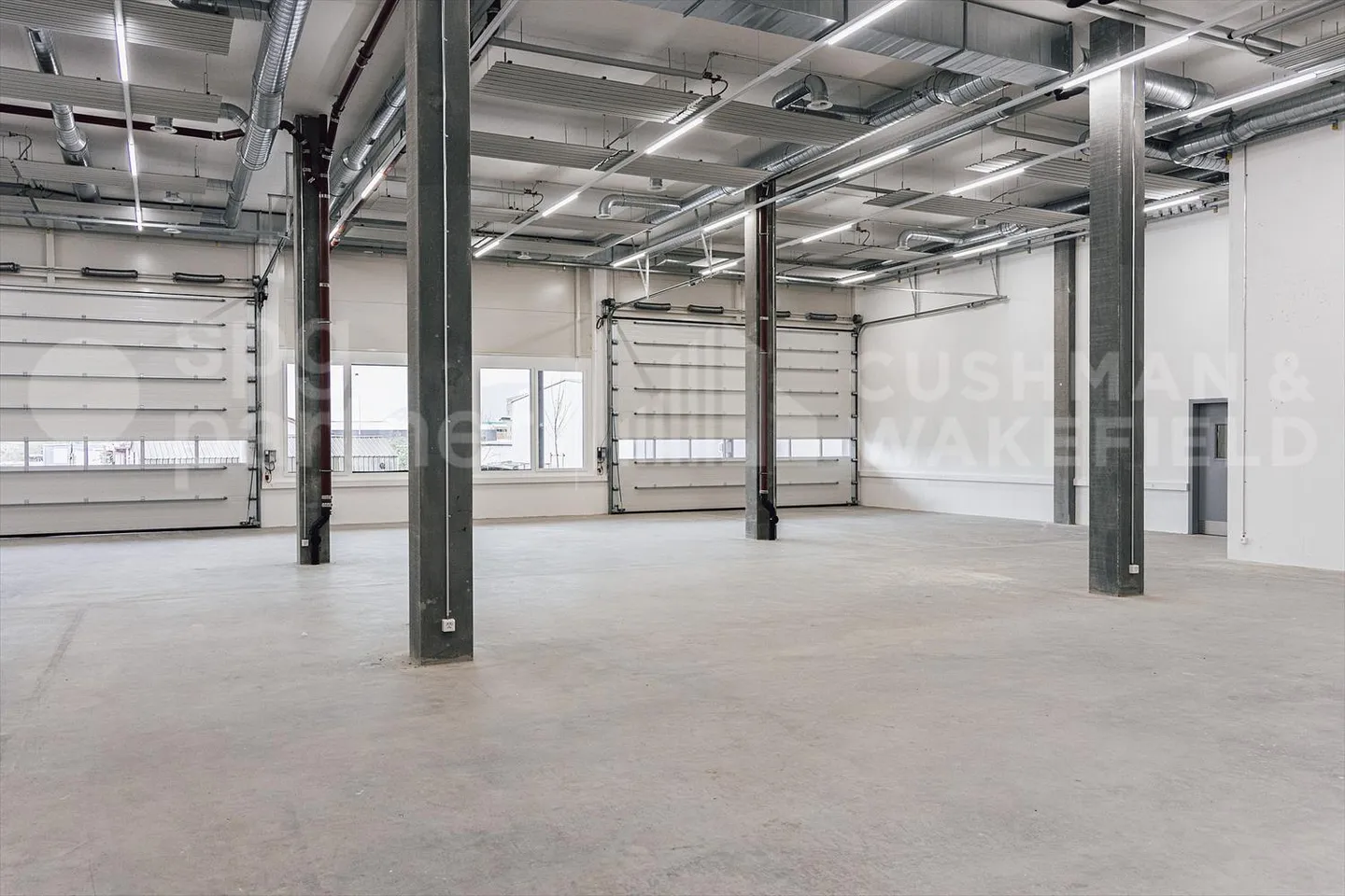 Vernier Trades - Industrial and Modular Workshops from 330 m² - Photo 8 of 13