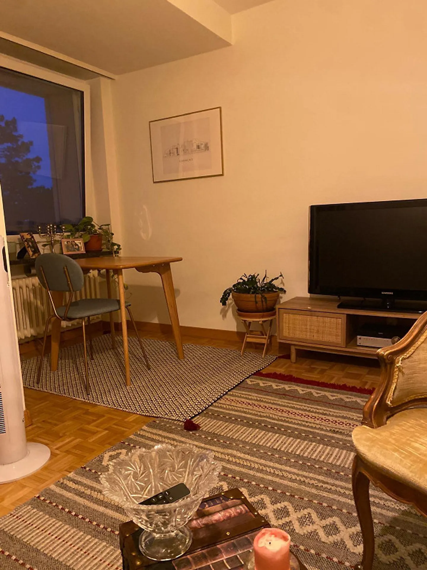 1-room apartment with separate kitchen and balcony - Photo 6 of 13