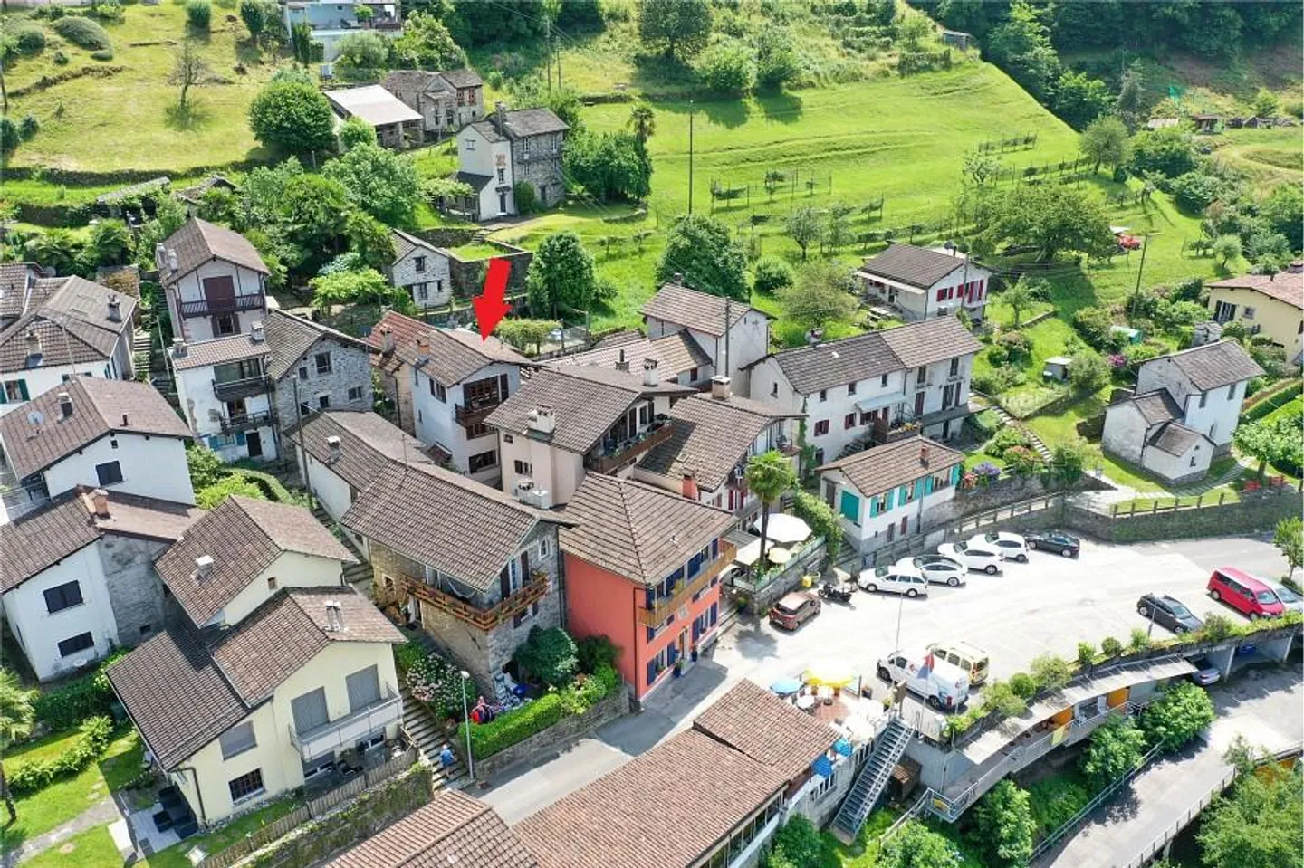 Above the rooftops of Fosano - Photo 5 of 13